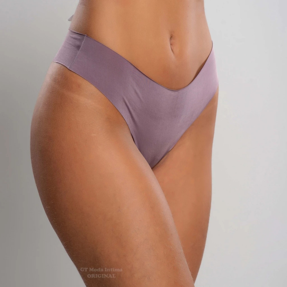 Compre 5 LEVE 10 Calcinhas Sem Costura Corte a Laser