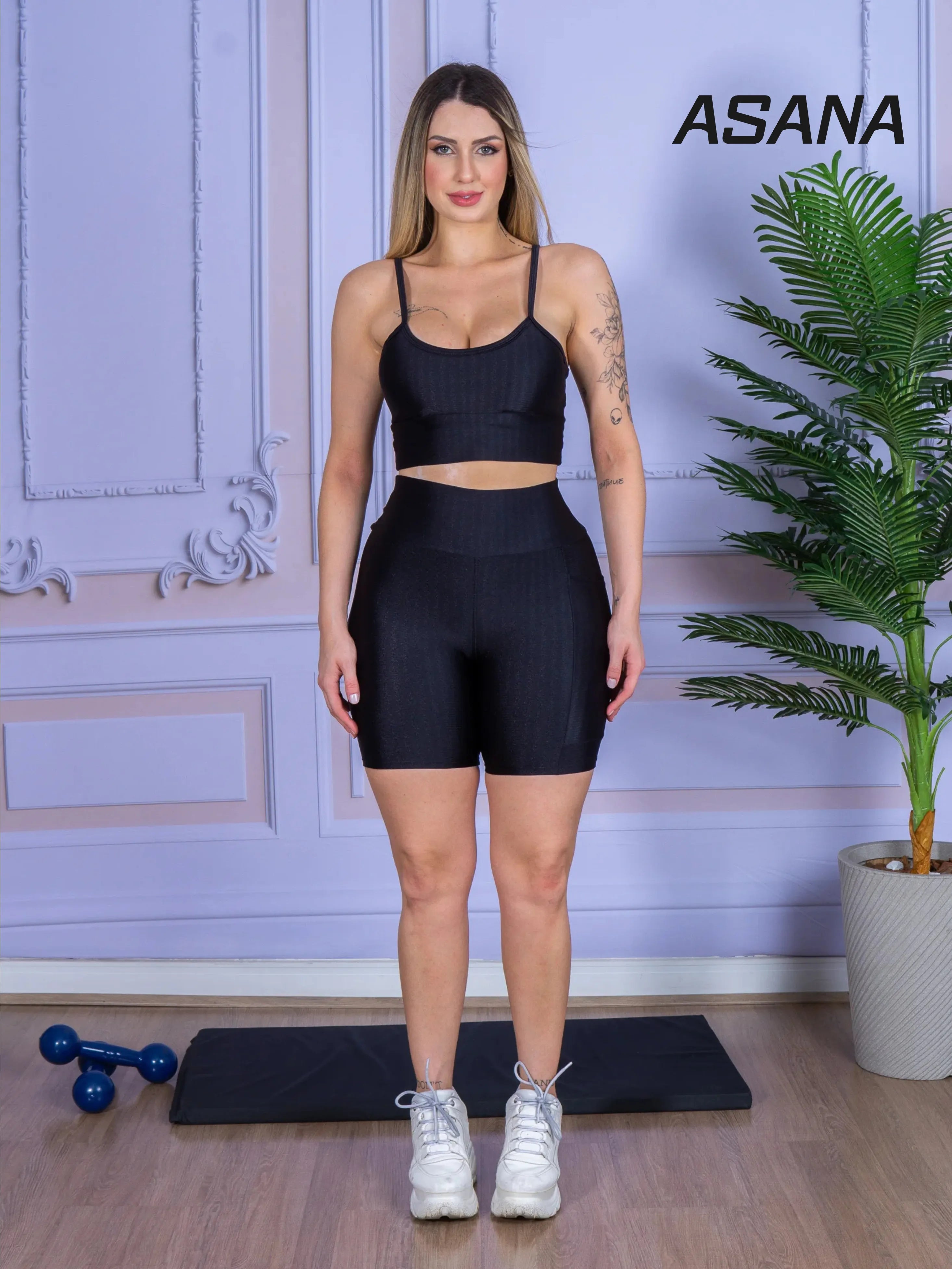 Conjunto Megan com Bolso - Asana
