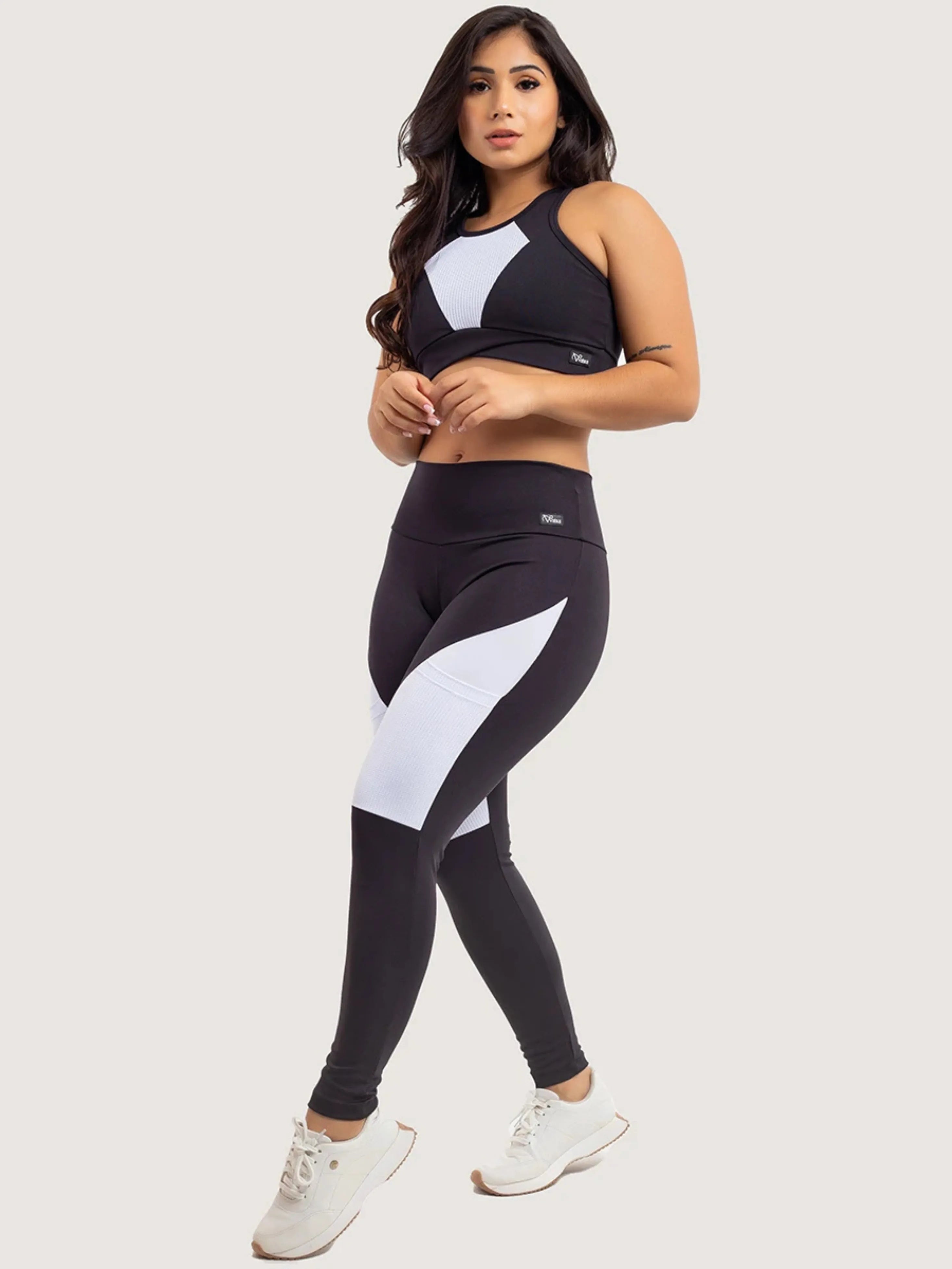 Conjunto WalBlack - Asana