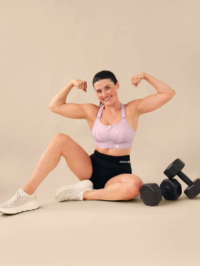 Sutiã Esportivo de Alta Sustentação! - Asana