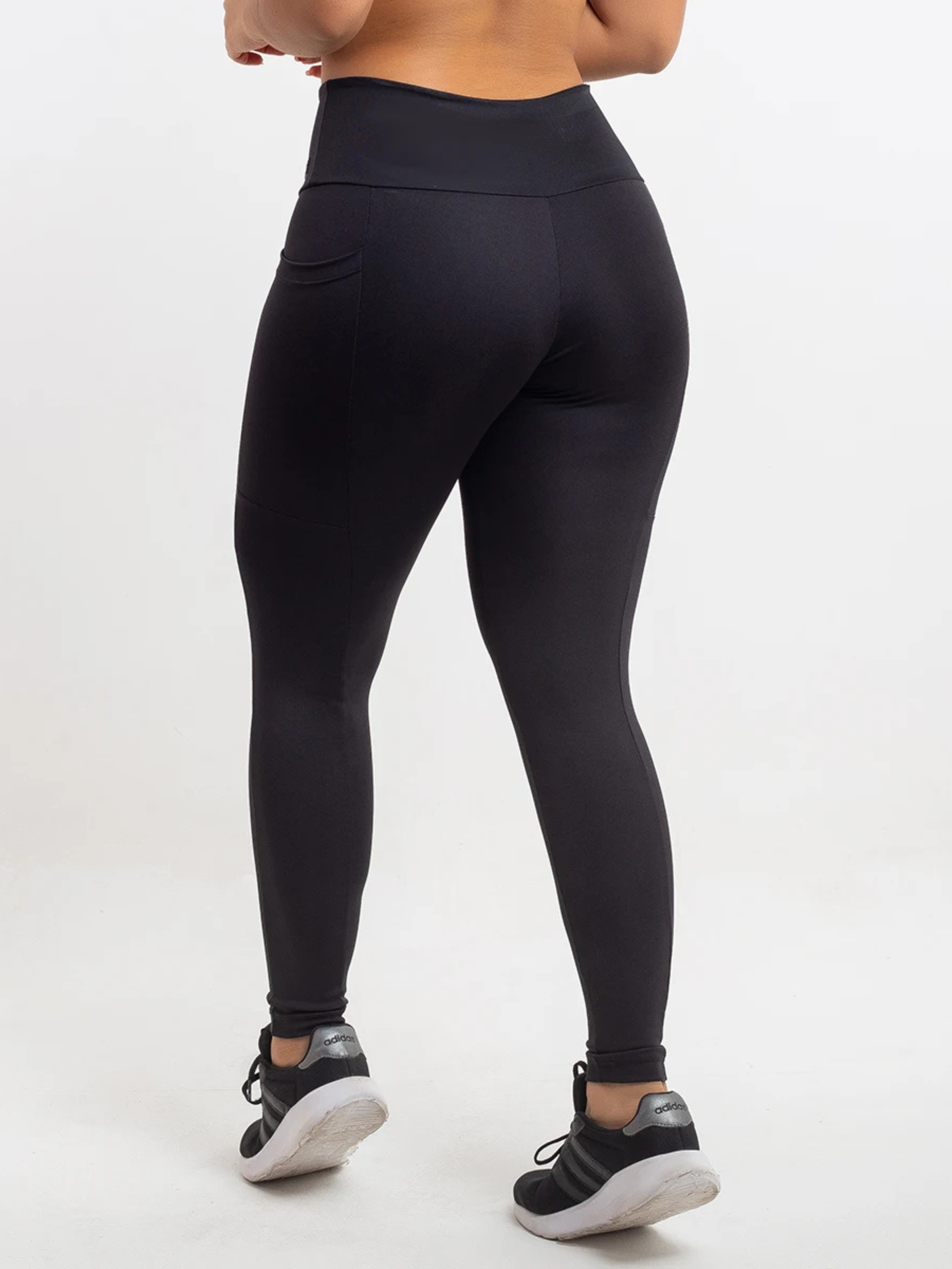 Legging Sculpt Zero Transparência - Asana