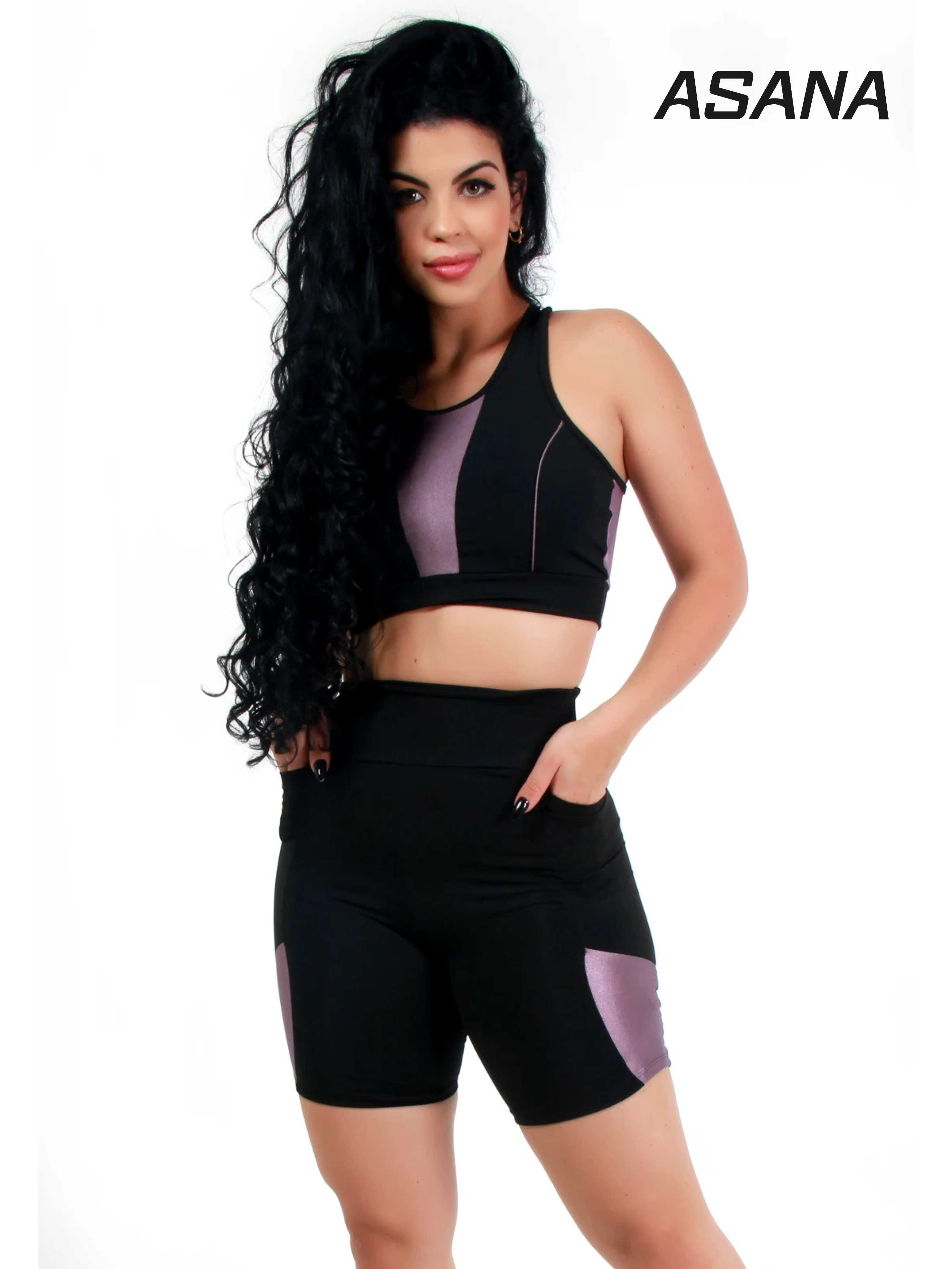 Conjunto Pocket Flex - Asana