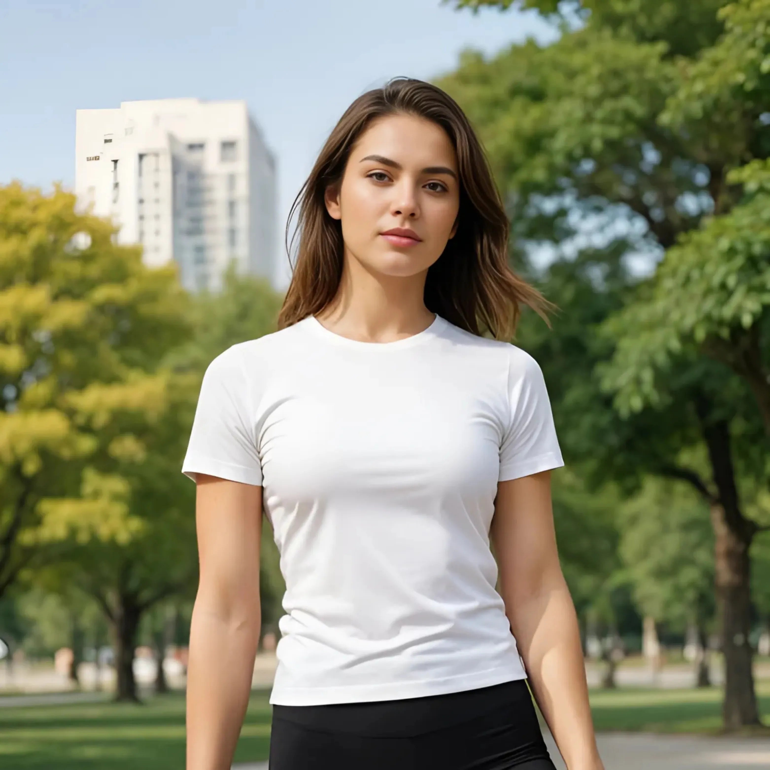 Kit 4 Camisetas Tecnológicas Femininas Asana - Anti Suor