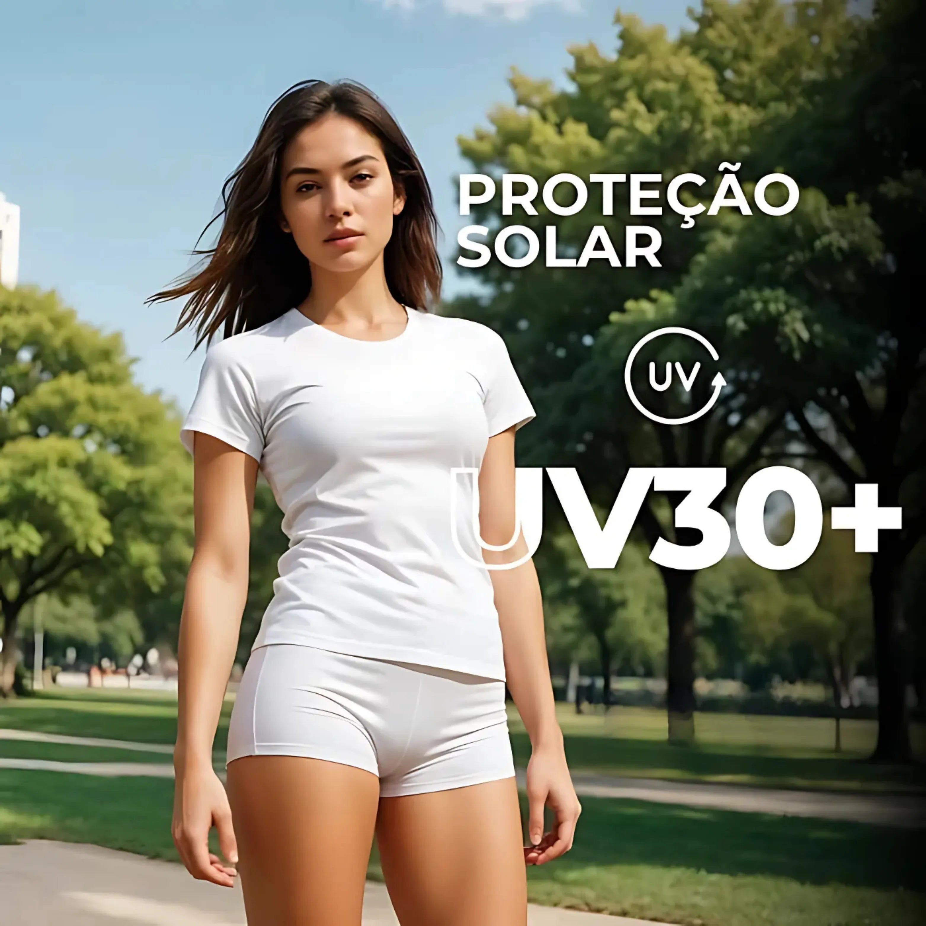 Kit 4 Camisetas Tecnológicas Femininas Asana - Anti Suor