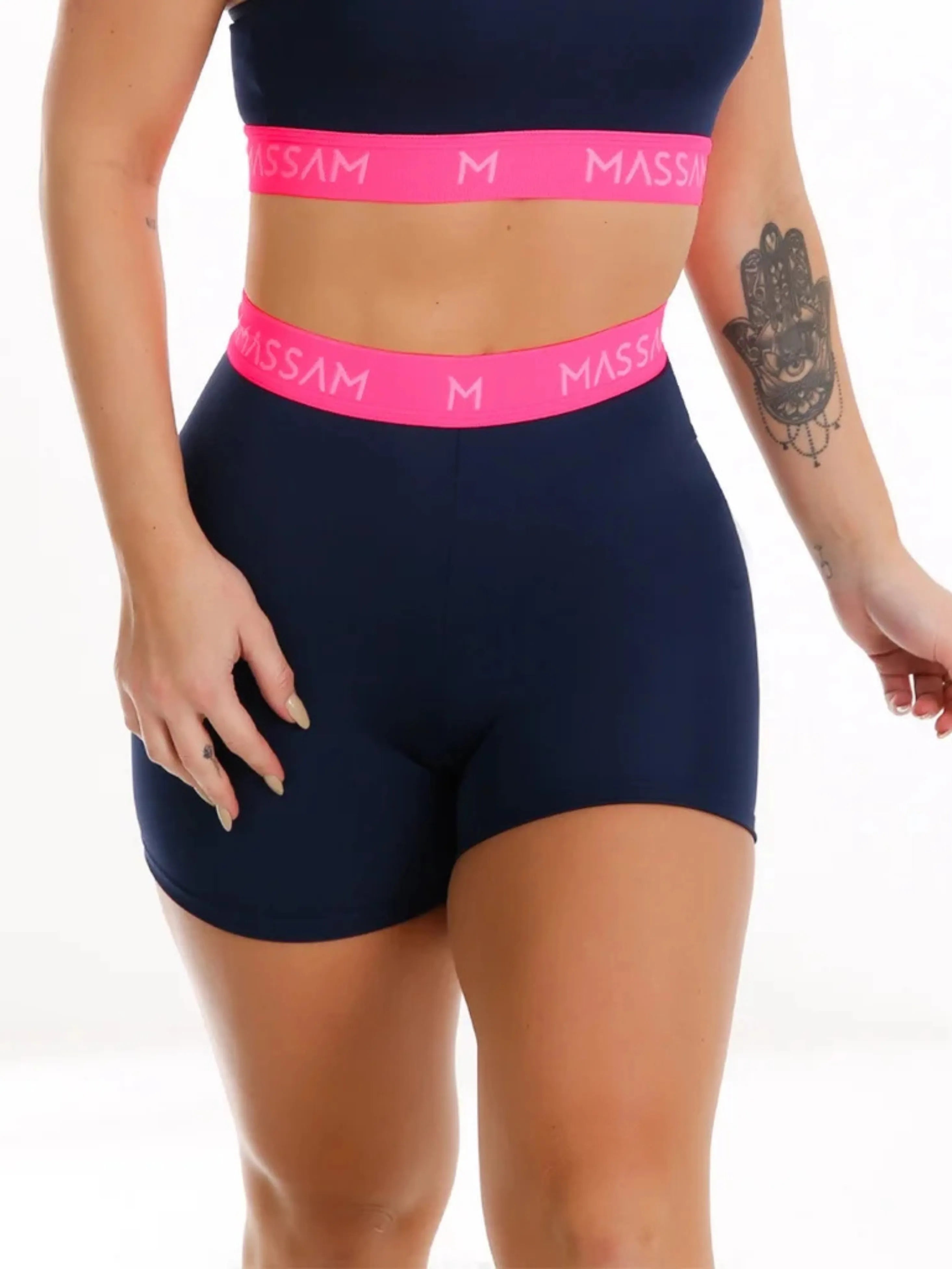Short Esportivo Slim Fit - Asana