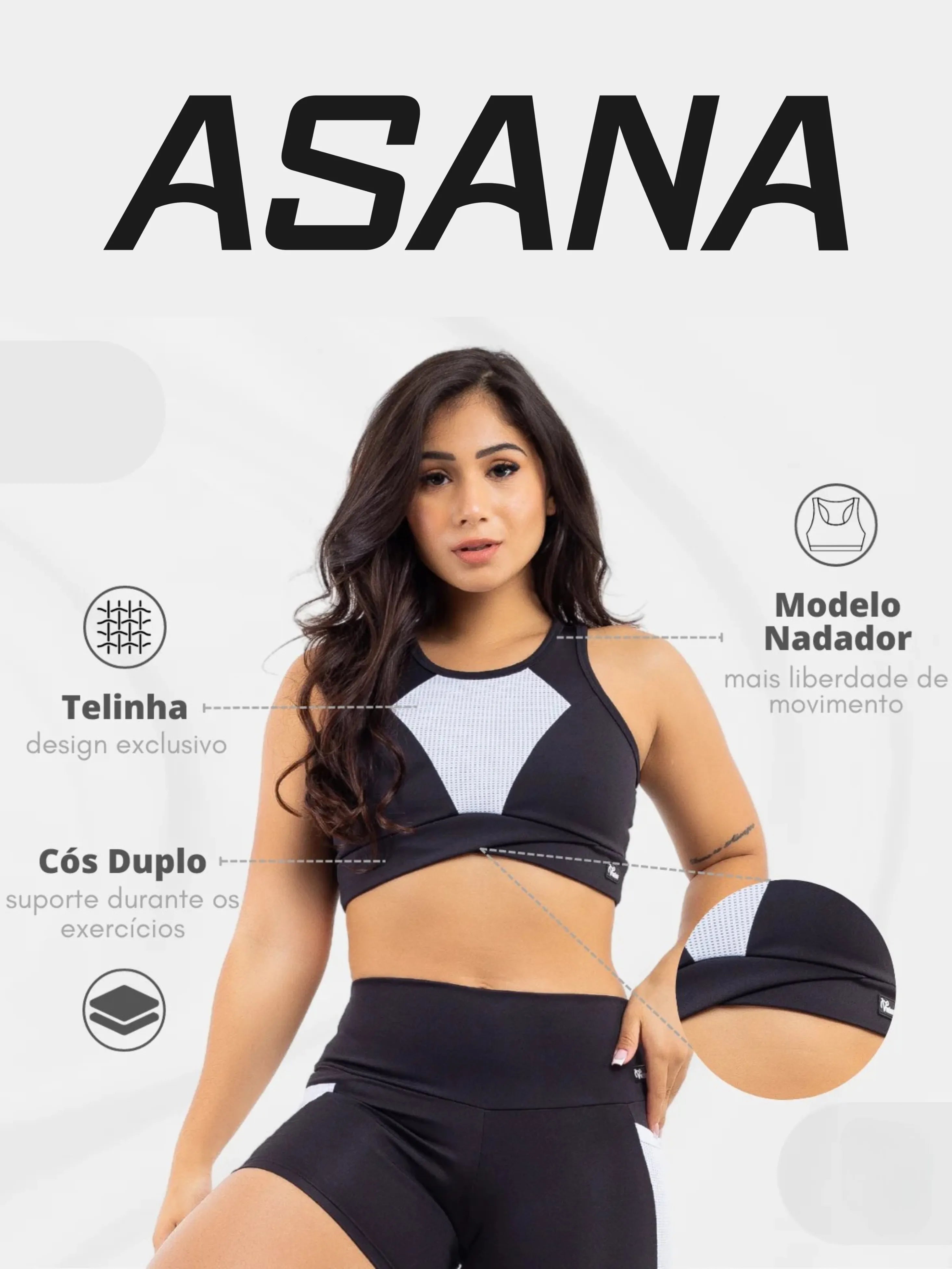 Top Swimmer - Asana