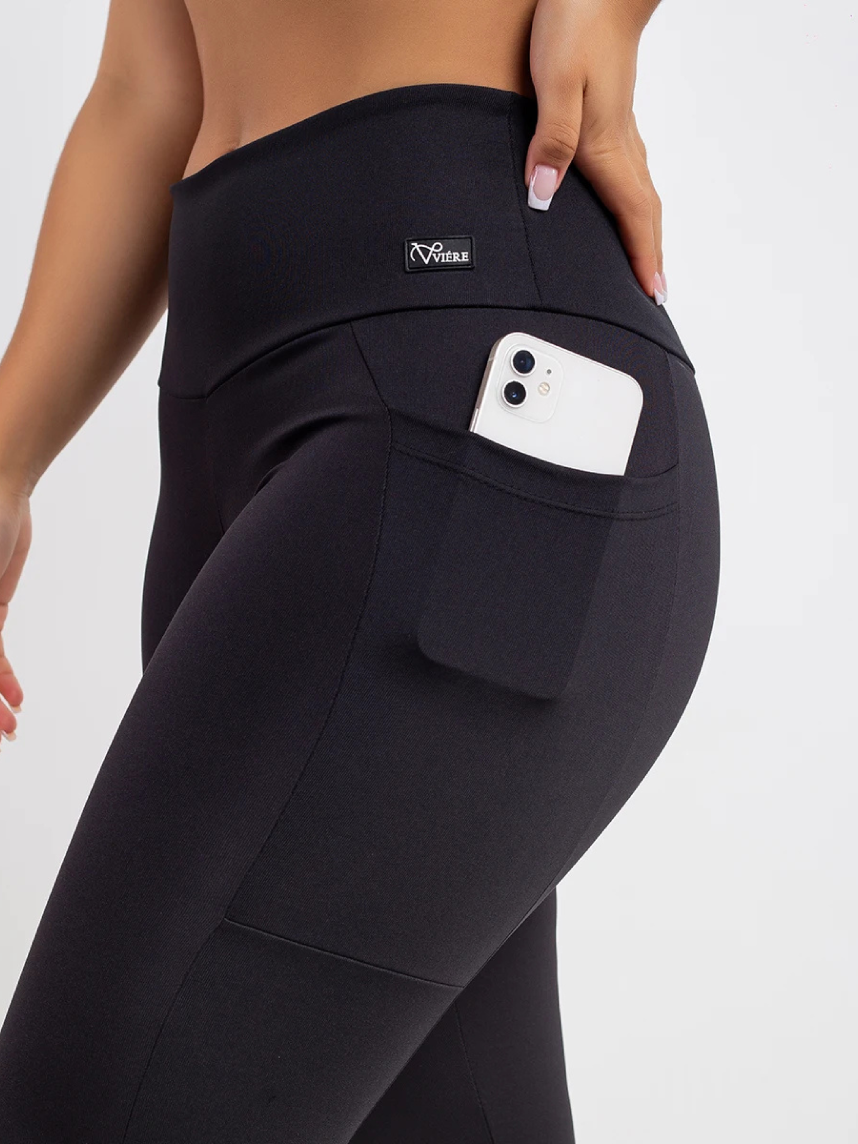 Legging Sculpt Zero Transparência - Asana