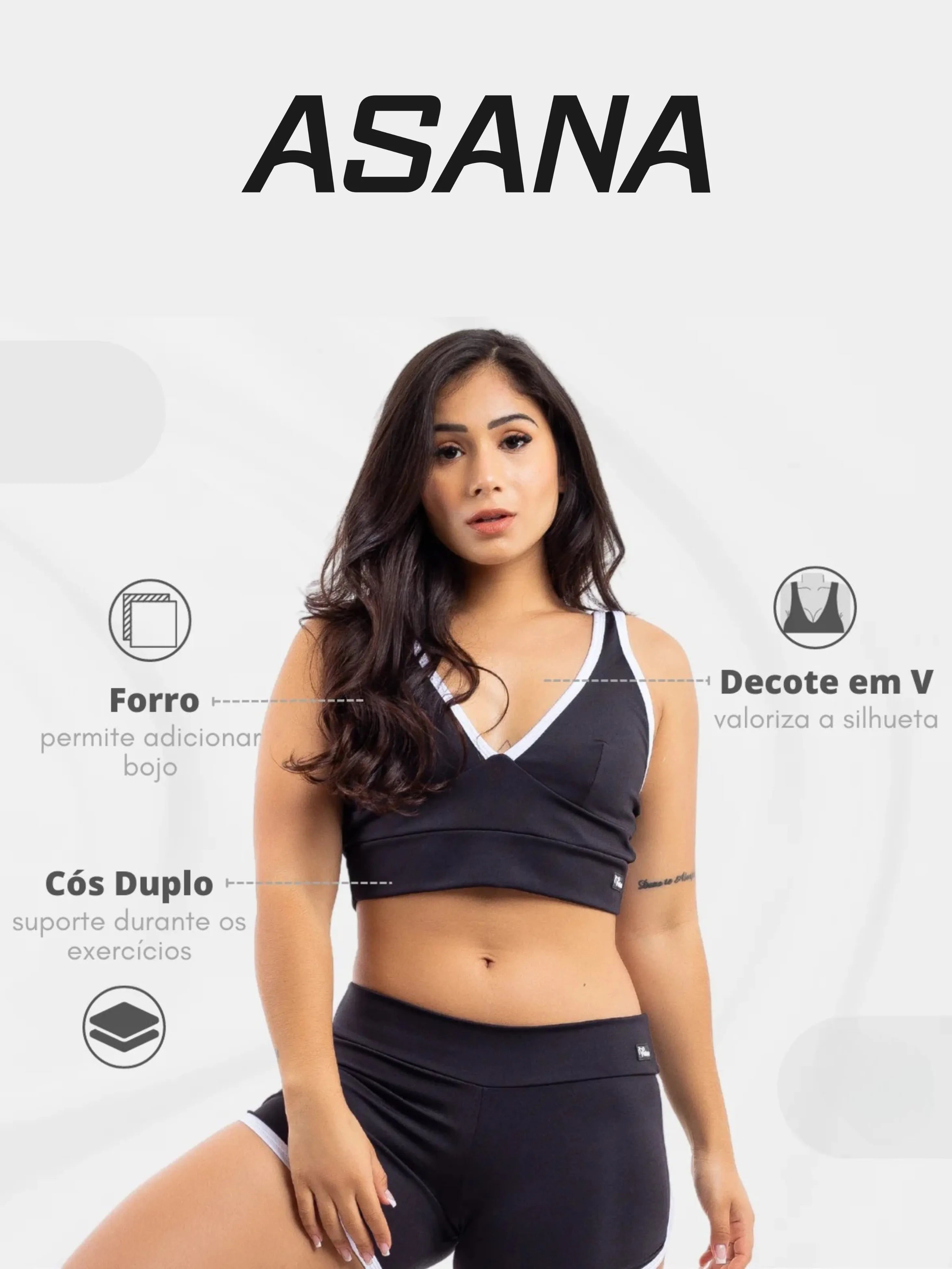 Top Viére - Asana