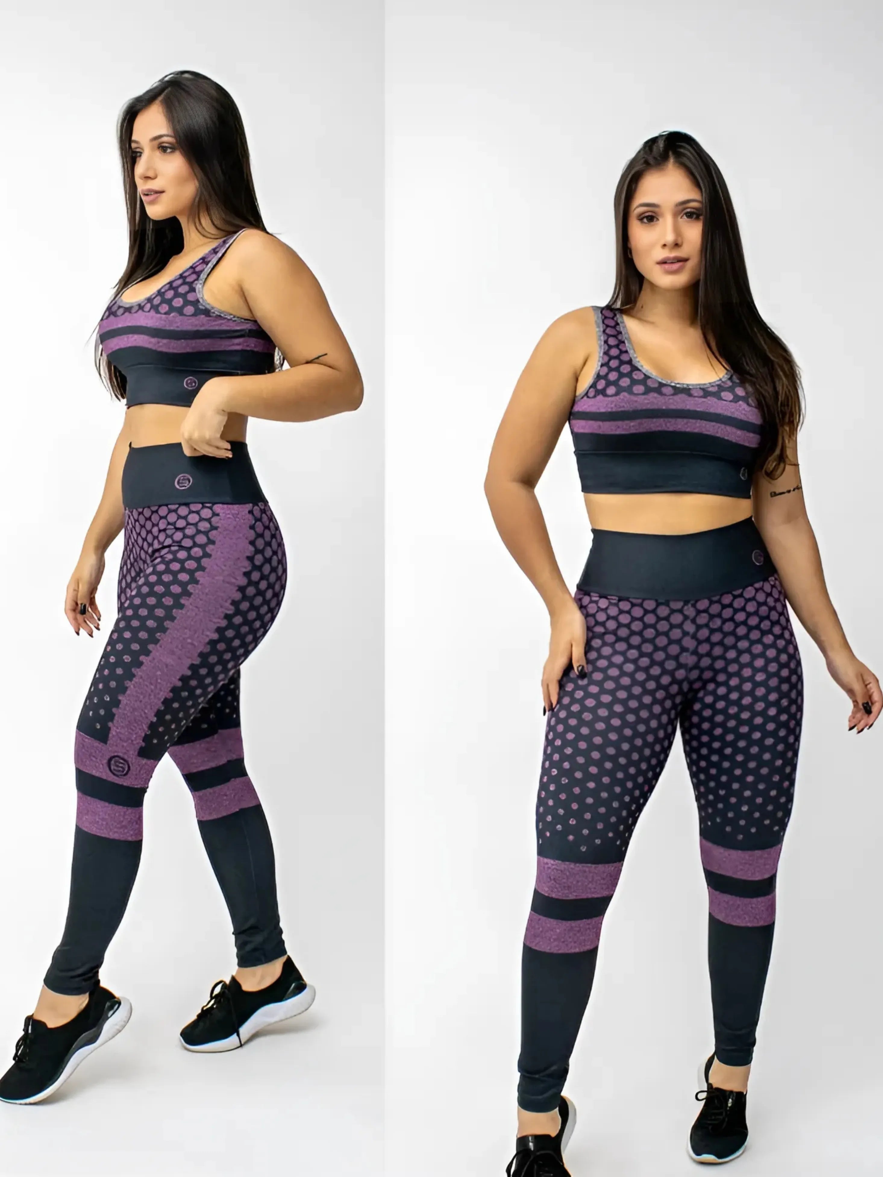 Conjunto Sublime - Asana