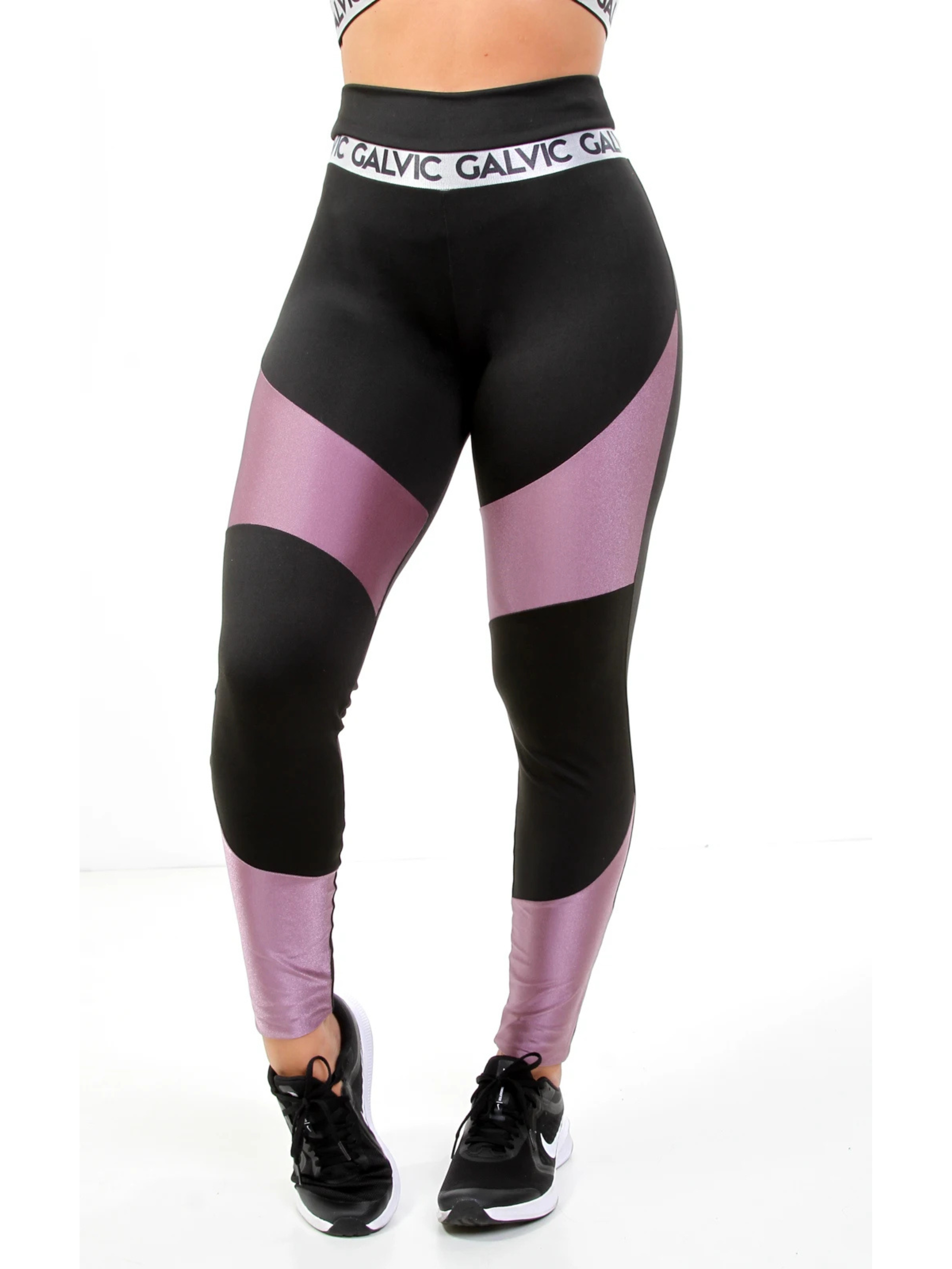 Legging Cirrê Glow - Asana