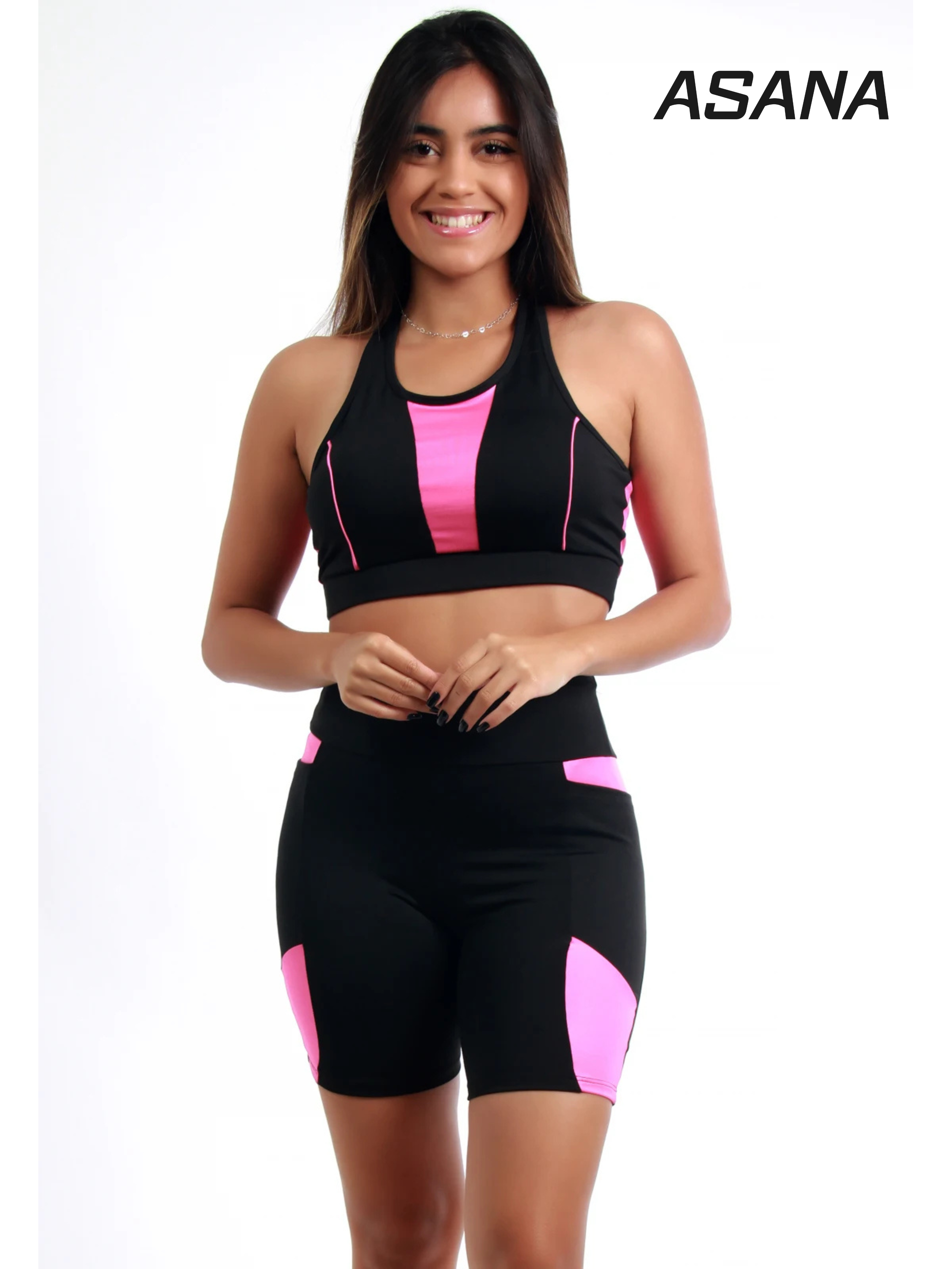 Conjunto Pocket Flex - Asana