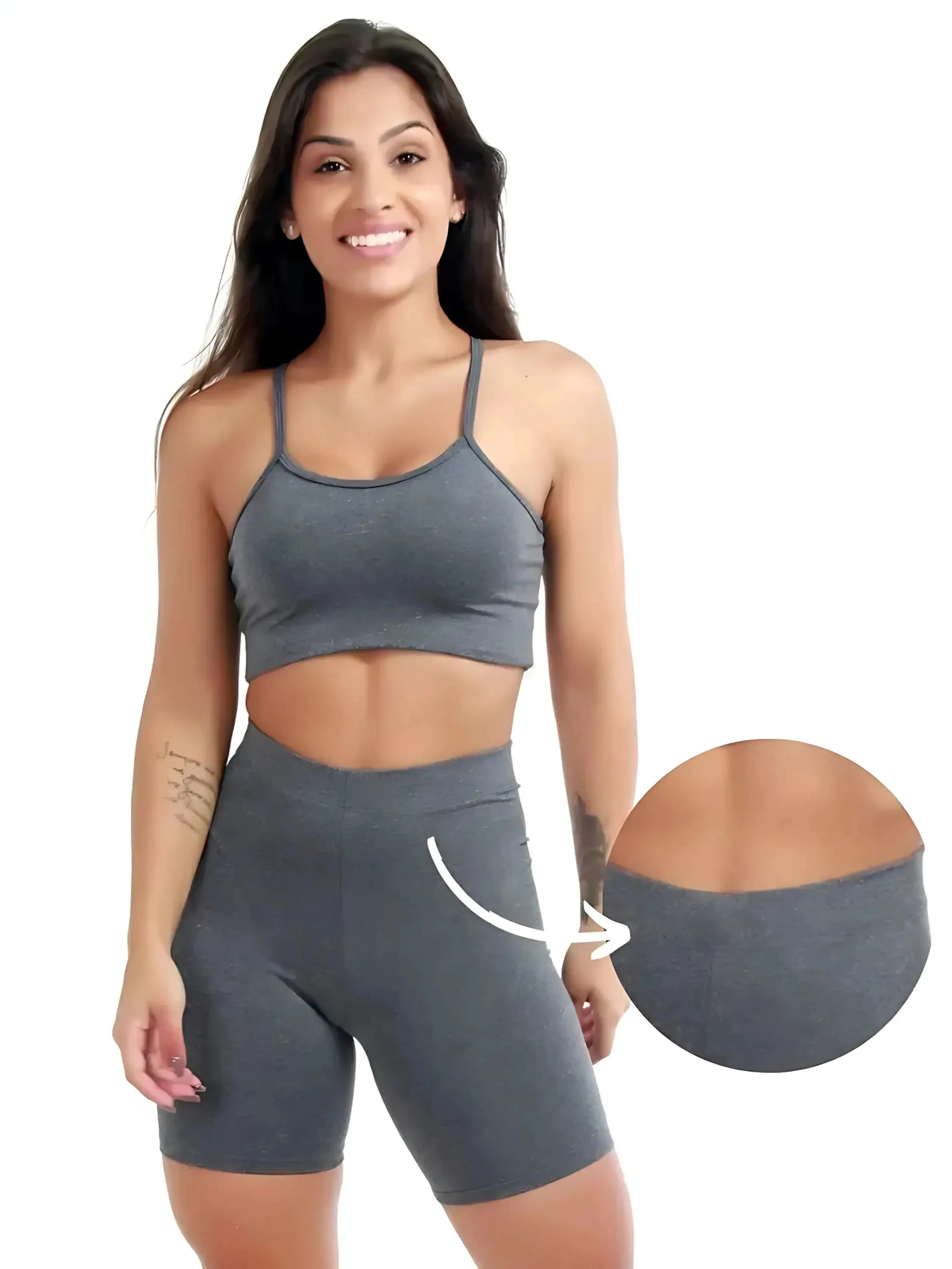 Conjunto Premium - Asana