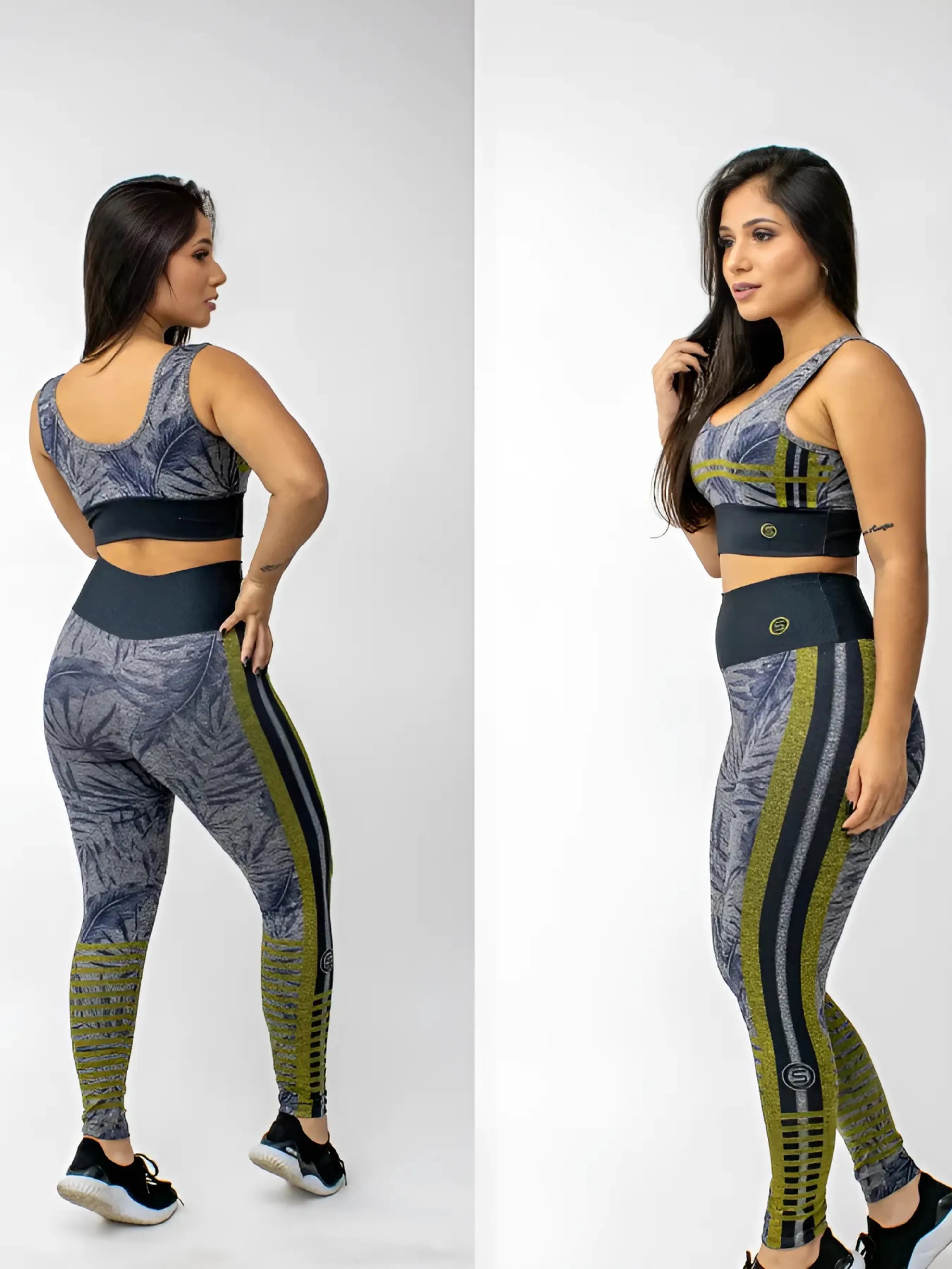 Conjunto Sublime - Asana