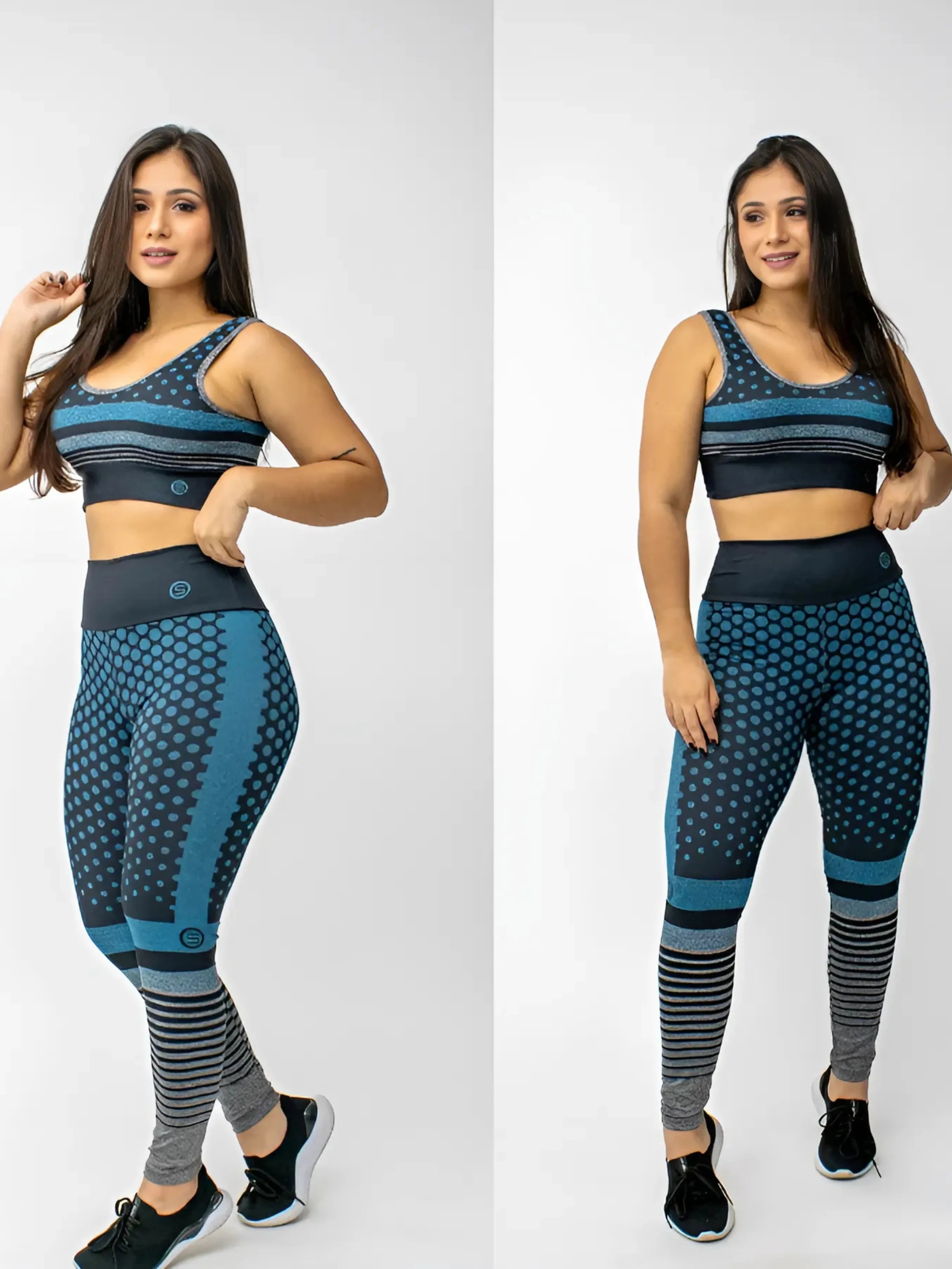 Conjunto Sublime - Asana