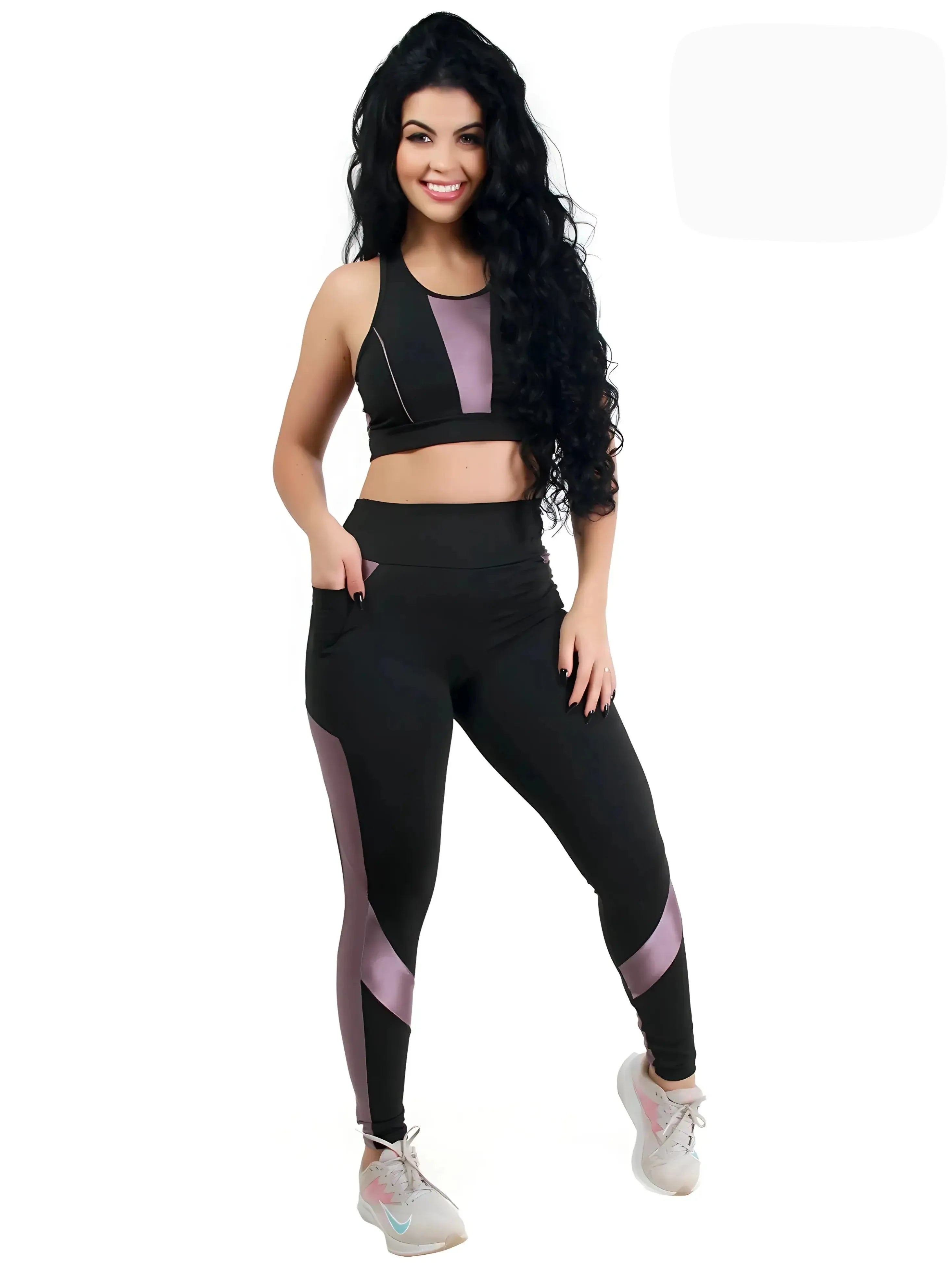 Conjunto Modern Fit - Asana