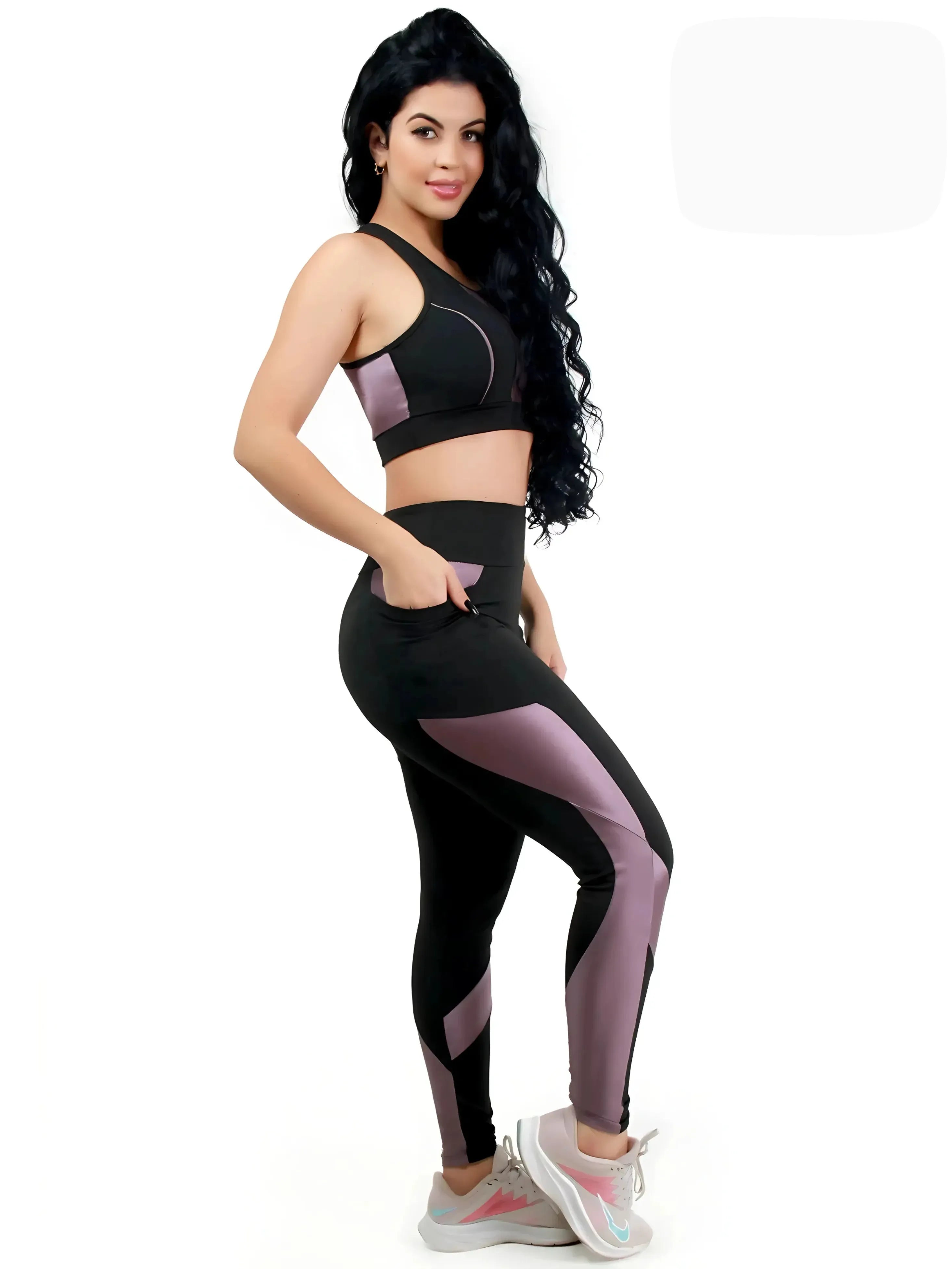 Conjunto Modern Fit - Asana