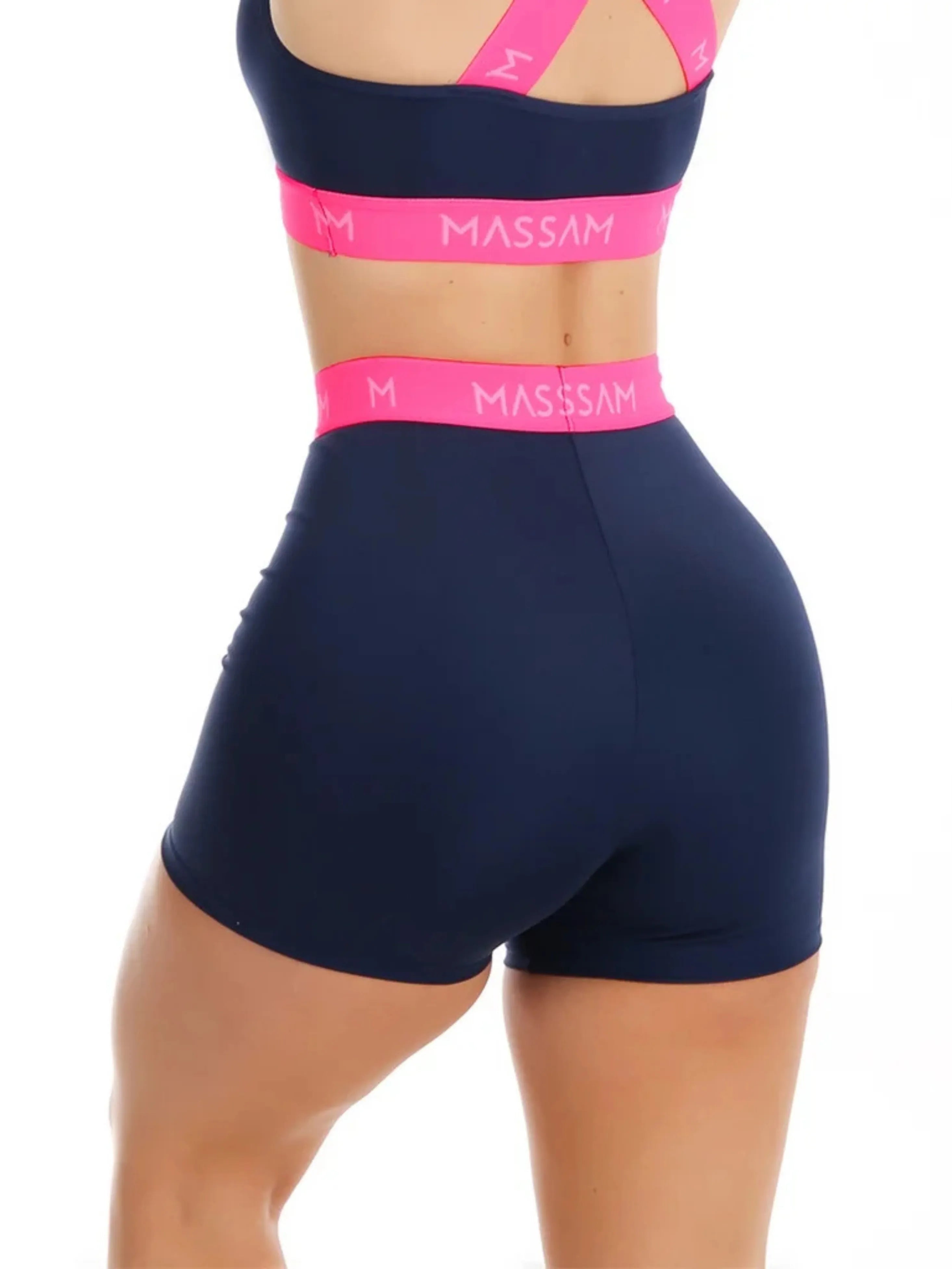 Short Esportivo Slim Fit - Asana
