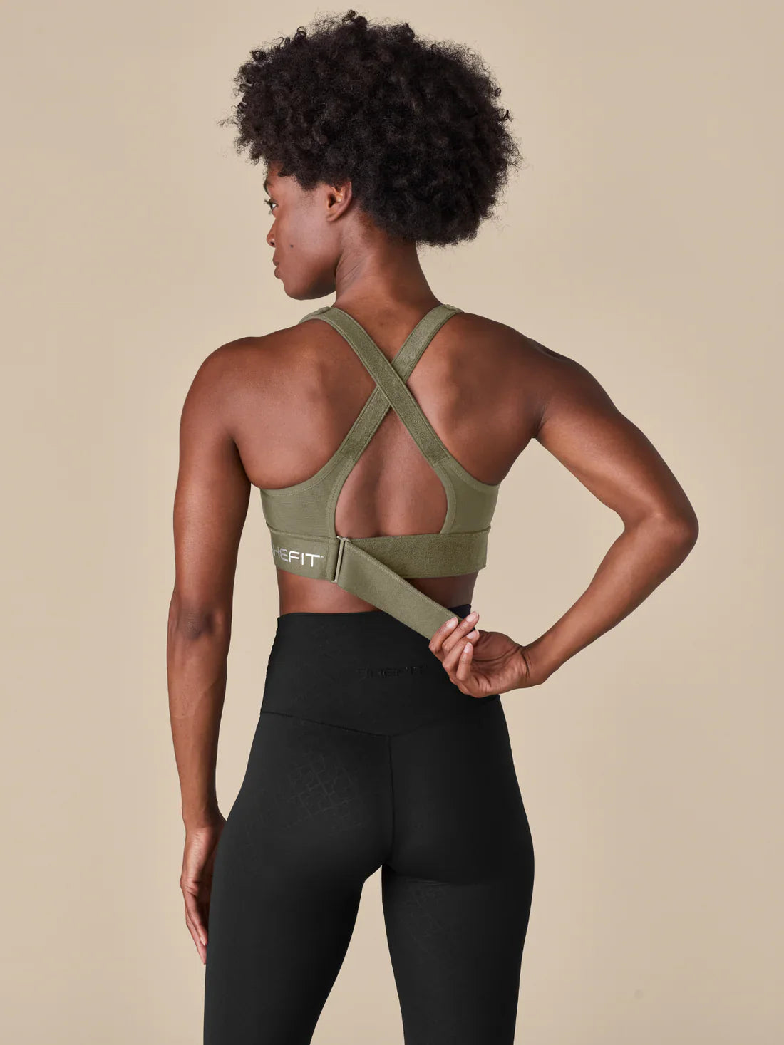 Sutiã Esportivo de Alta Sustentação! - Asana