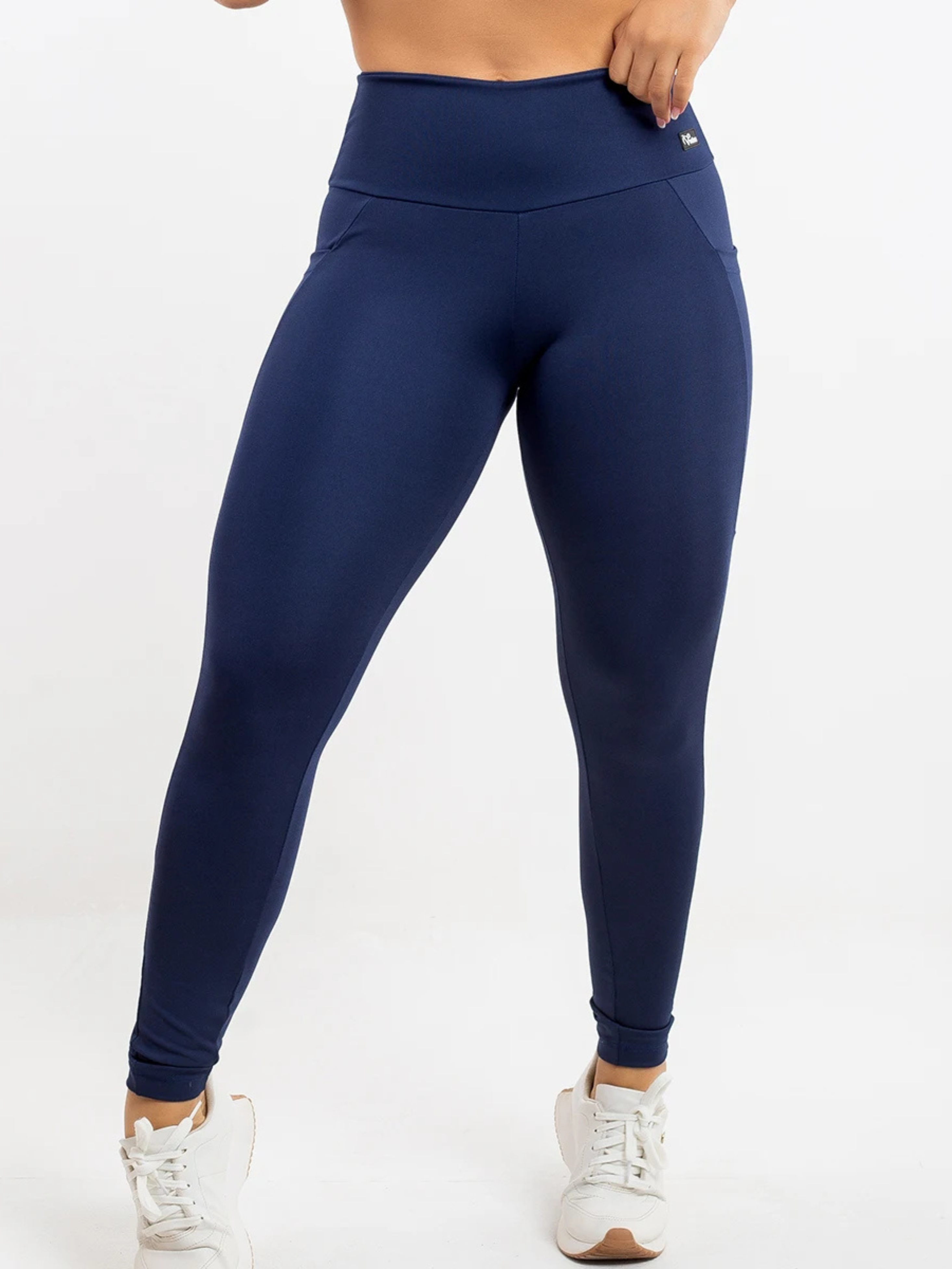 Legging Sculpt Zero Transparência - Asana