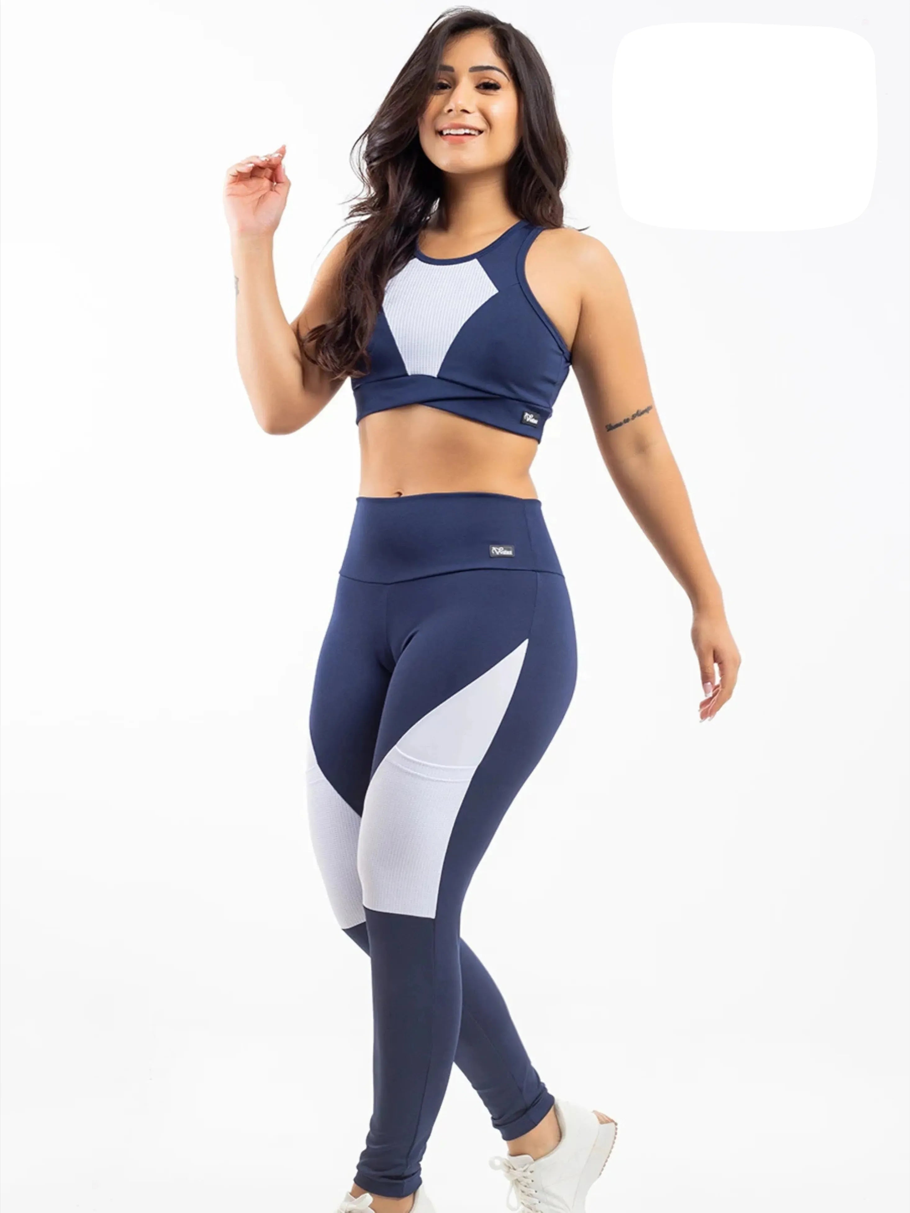 Conjunto WalBlack - Asana