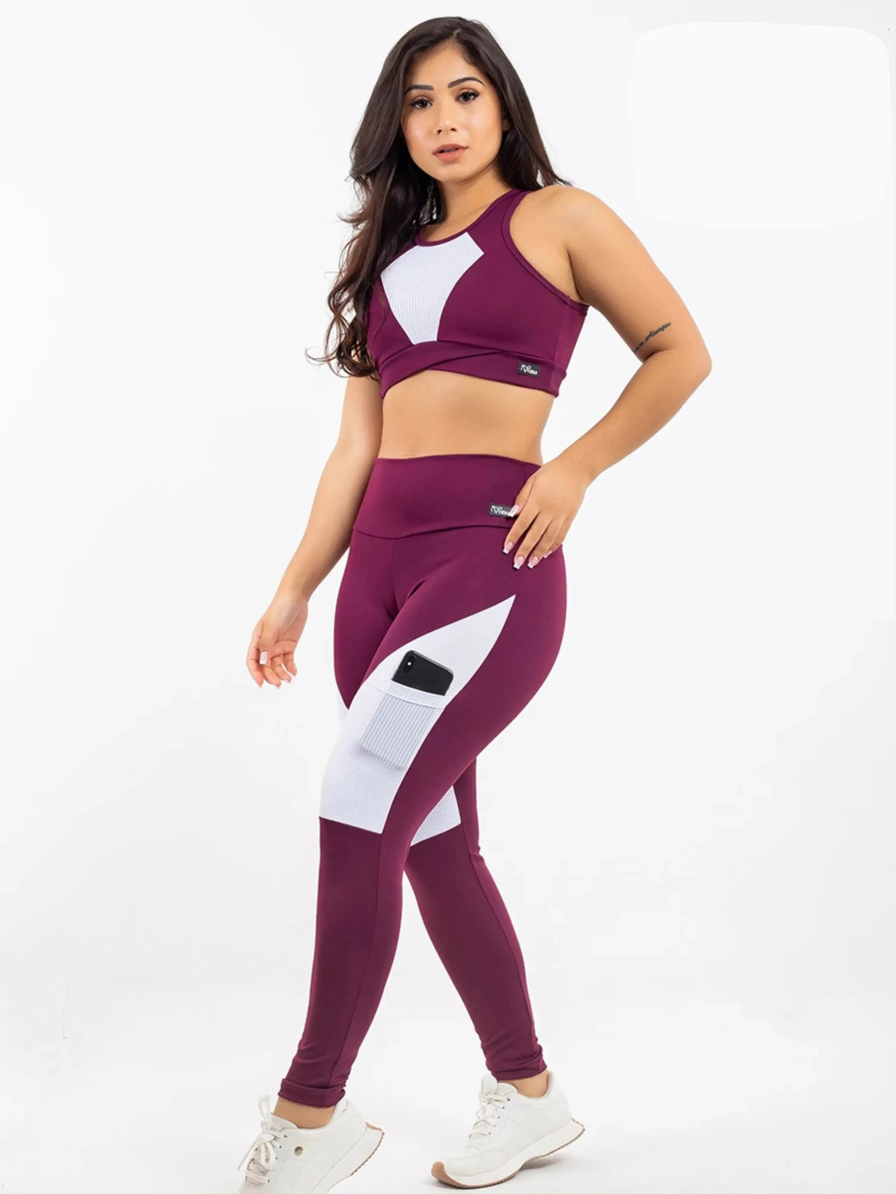 Conjunto WalBlack - Asana