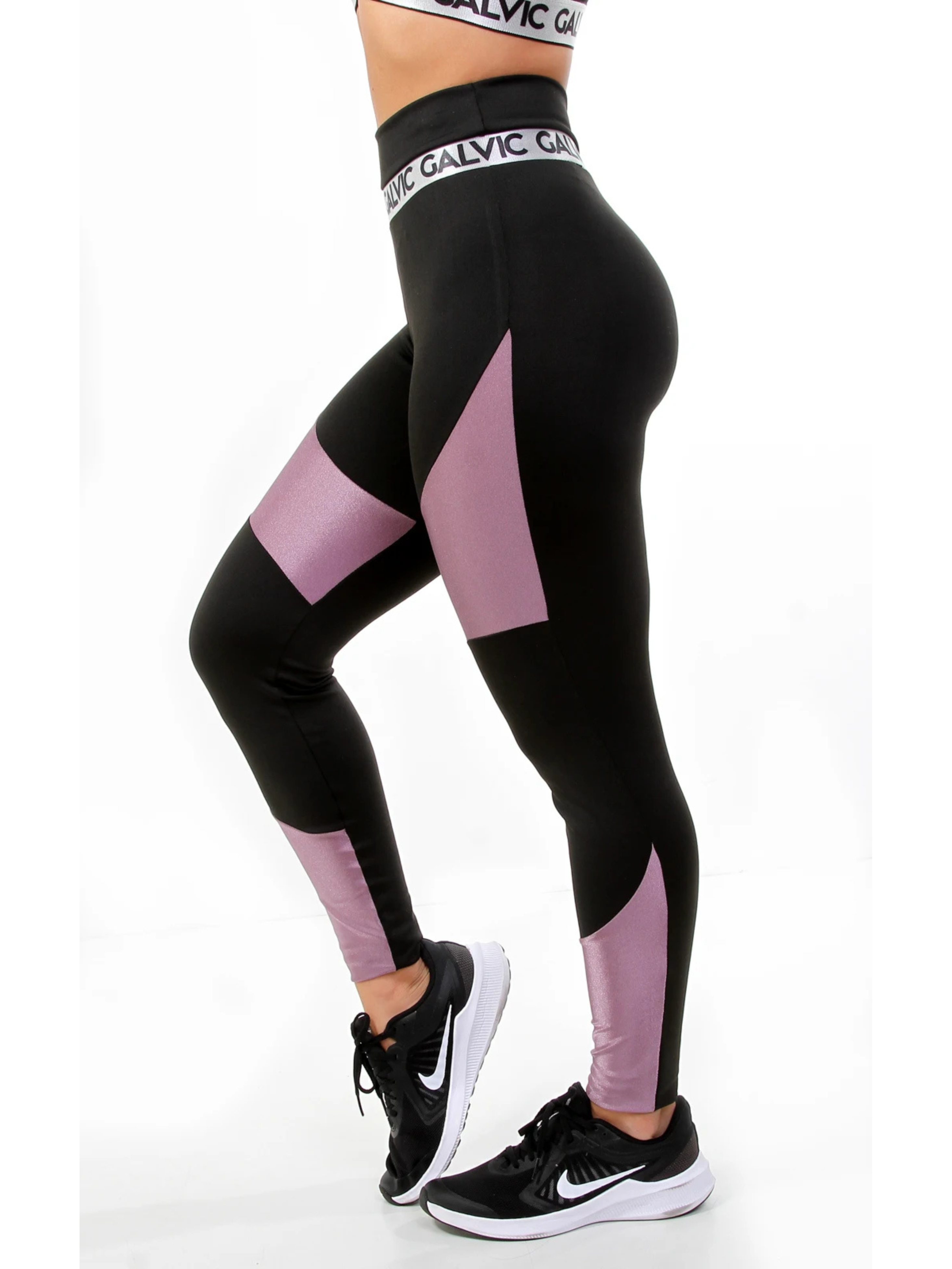 Legging Cirrê Glow - Asana