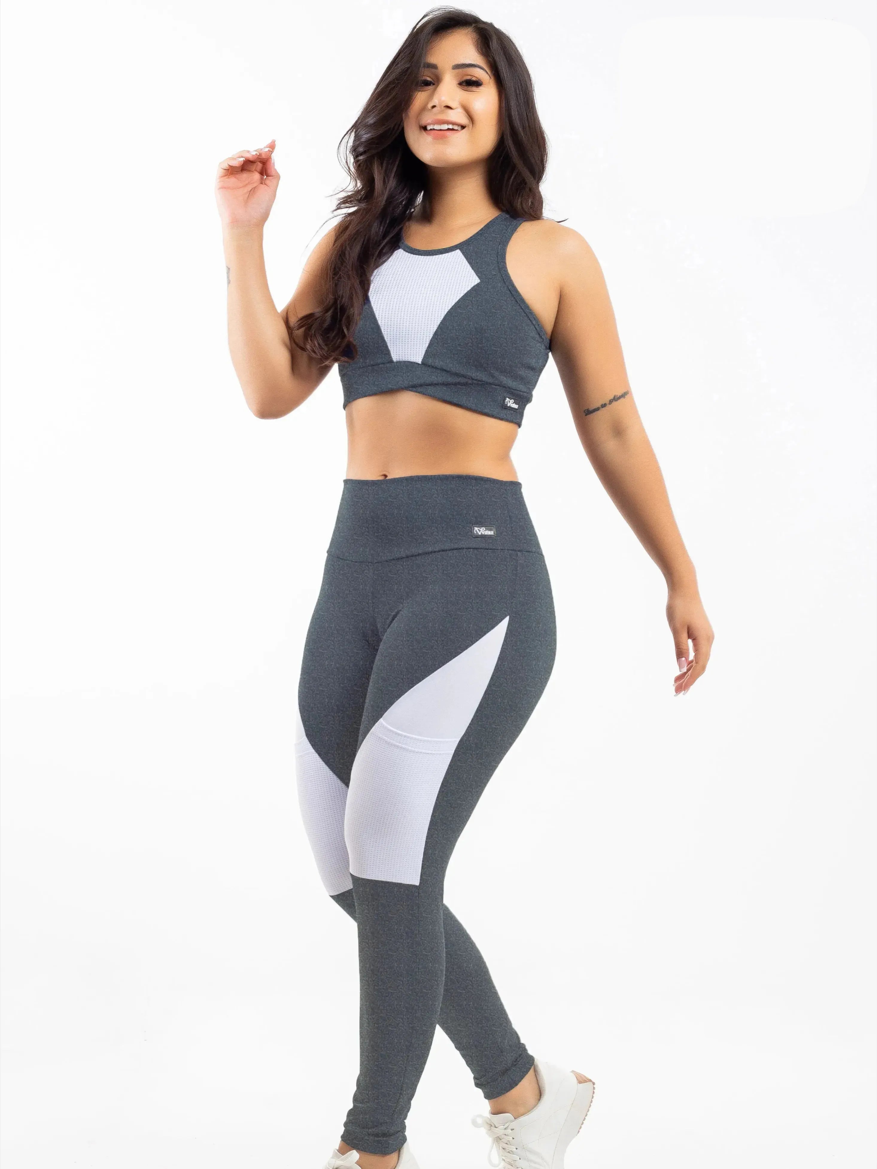 Conjunto WalBlack - Asana