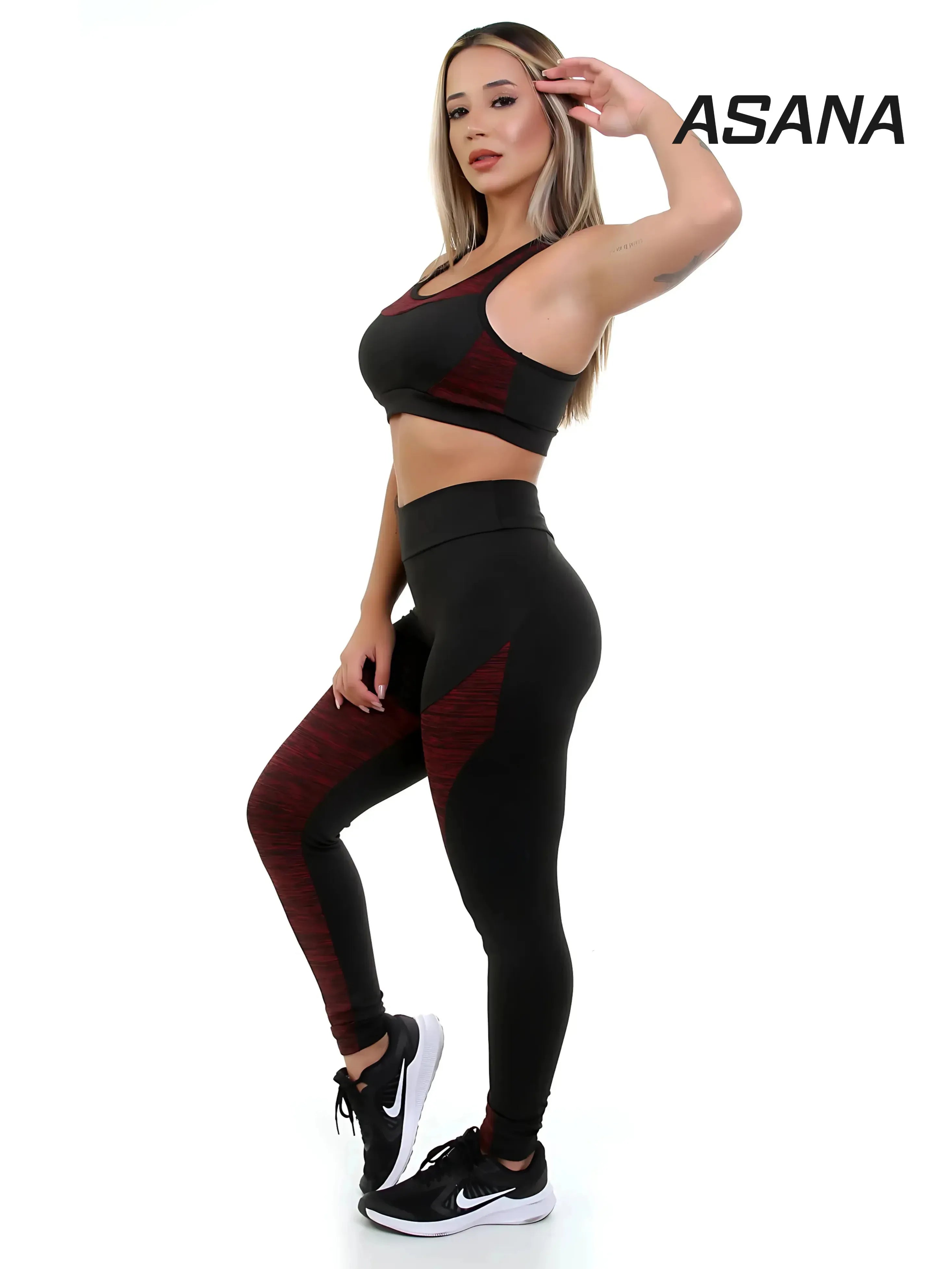 Conjunto Stripe - Asana