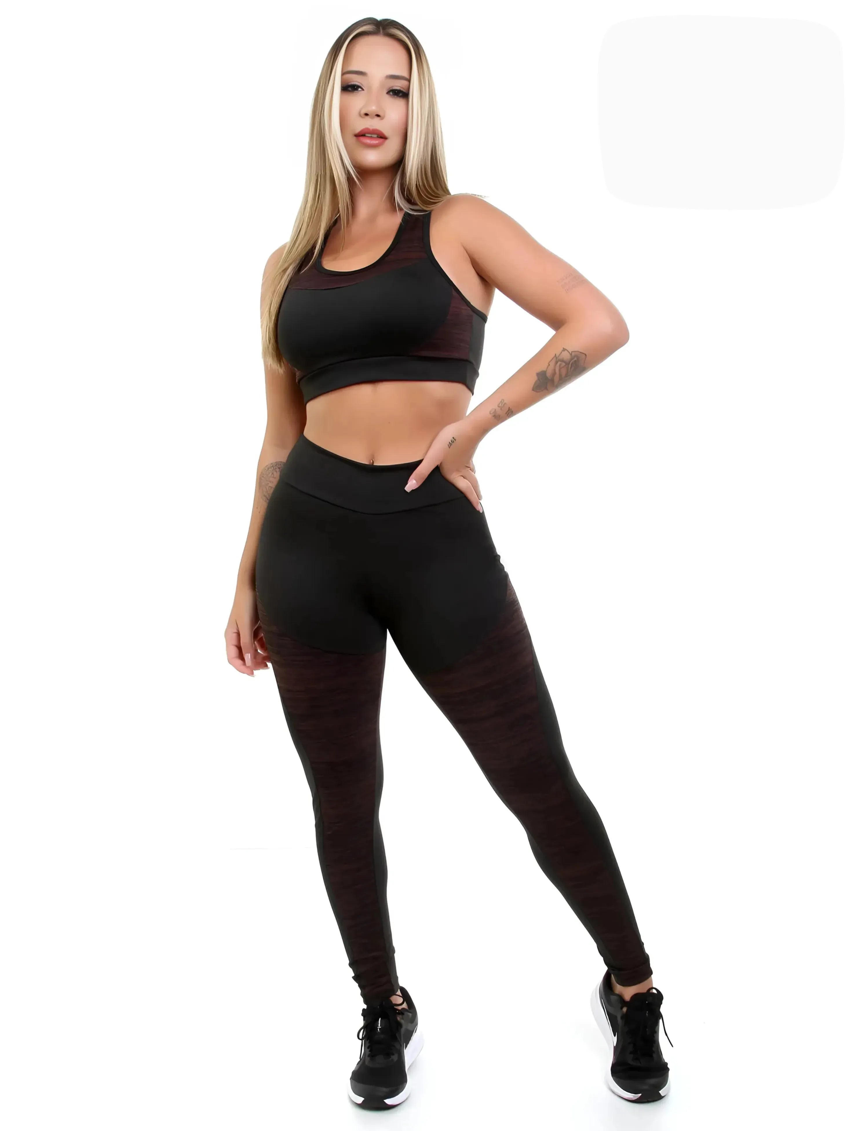 Conjunto Stripe - Asana