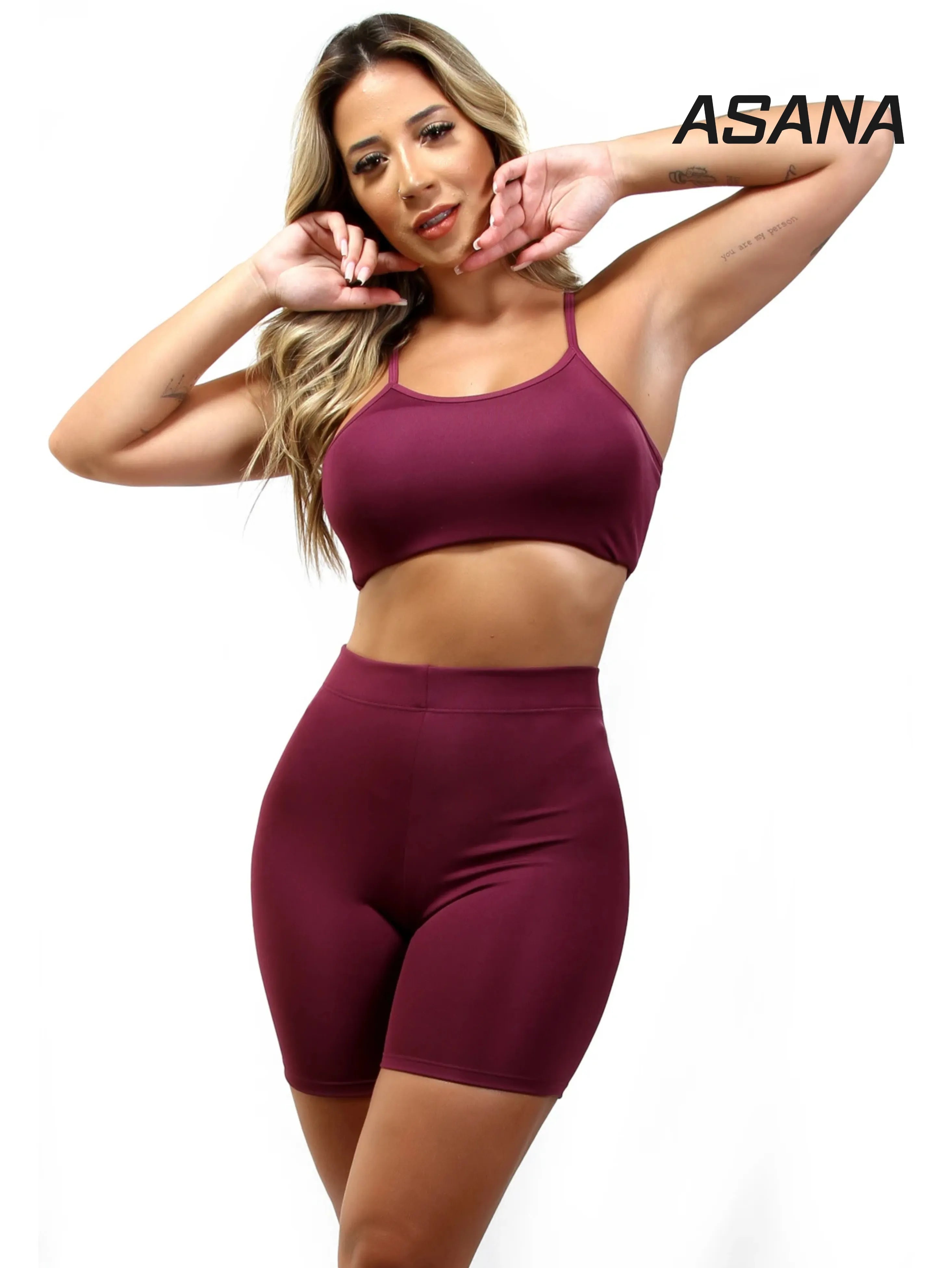 Conjunto Premium - Asana