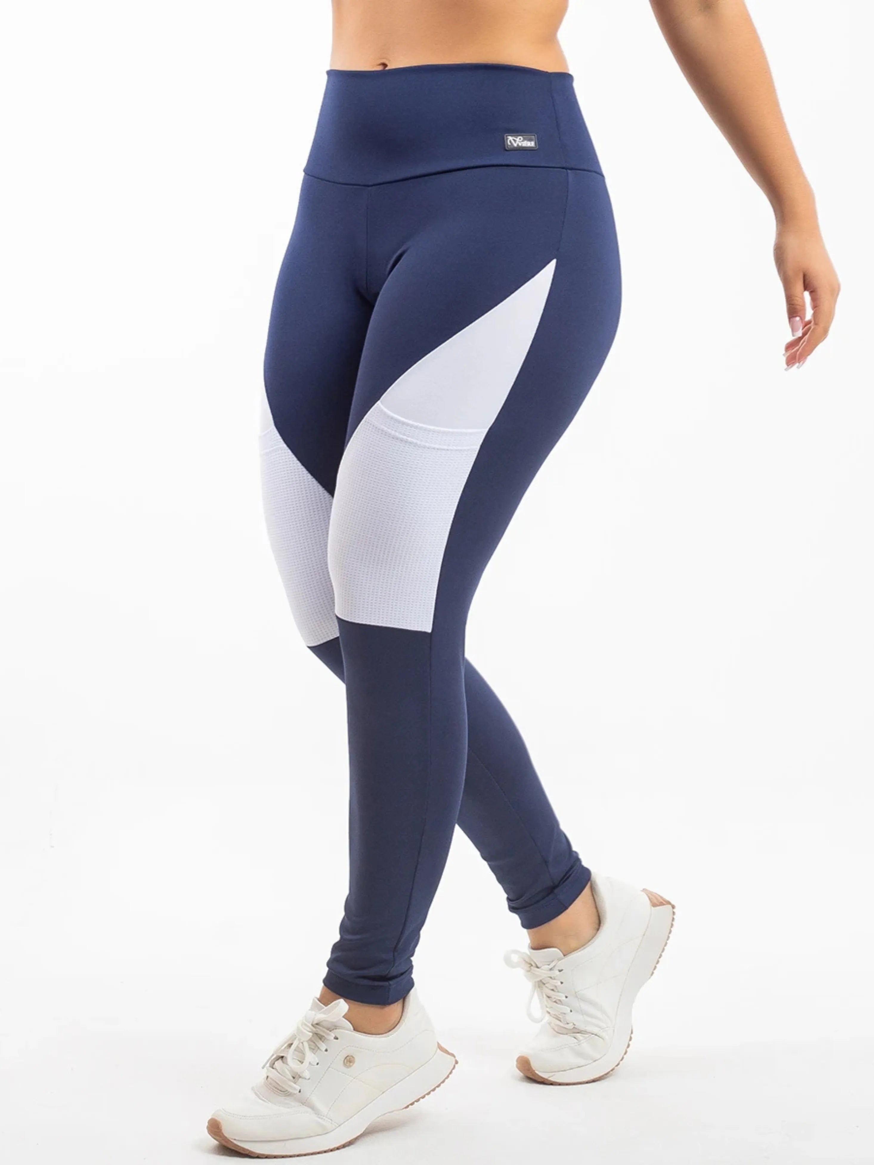 Legging Waist Zero Transparência - Asana