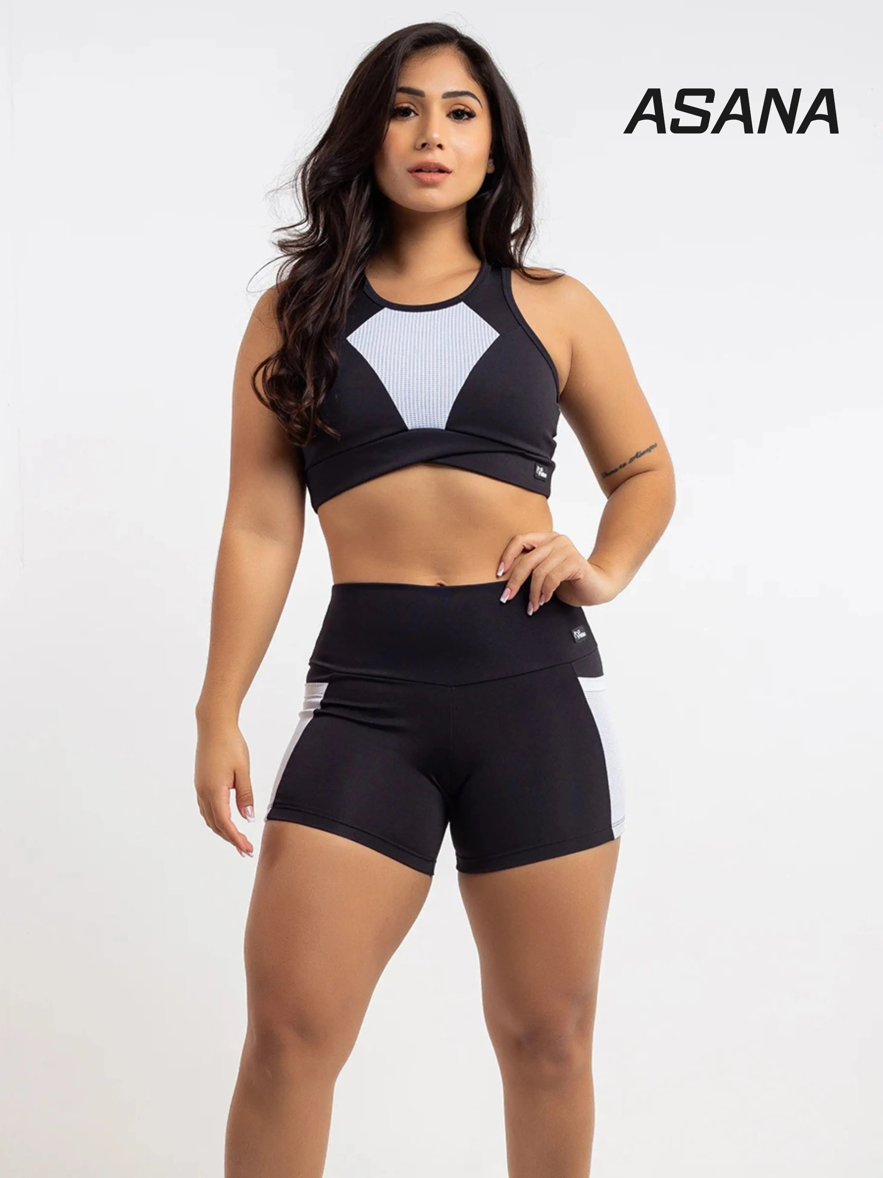 Conjunto Set - Asana