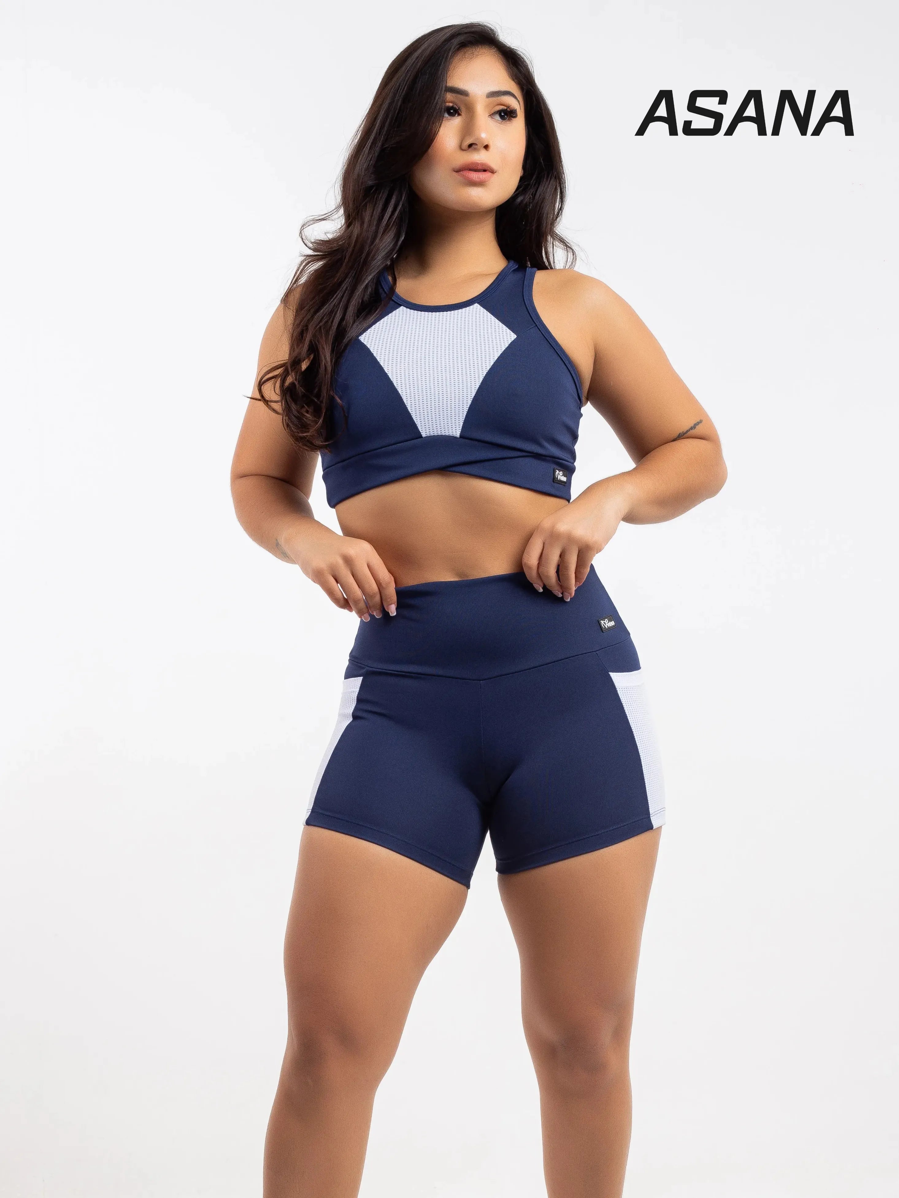 Conjunto Set - Asana