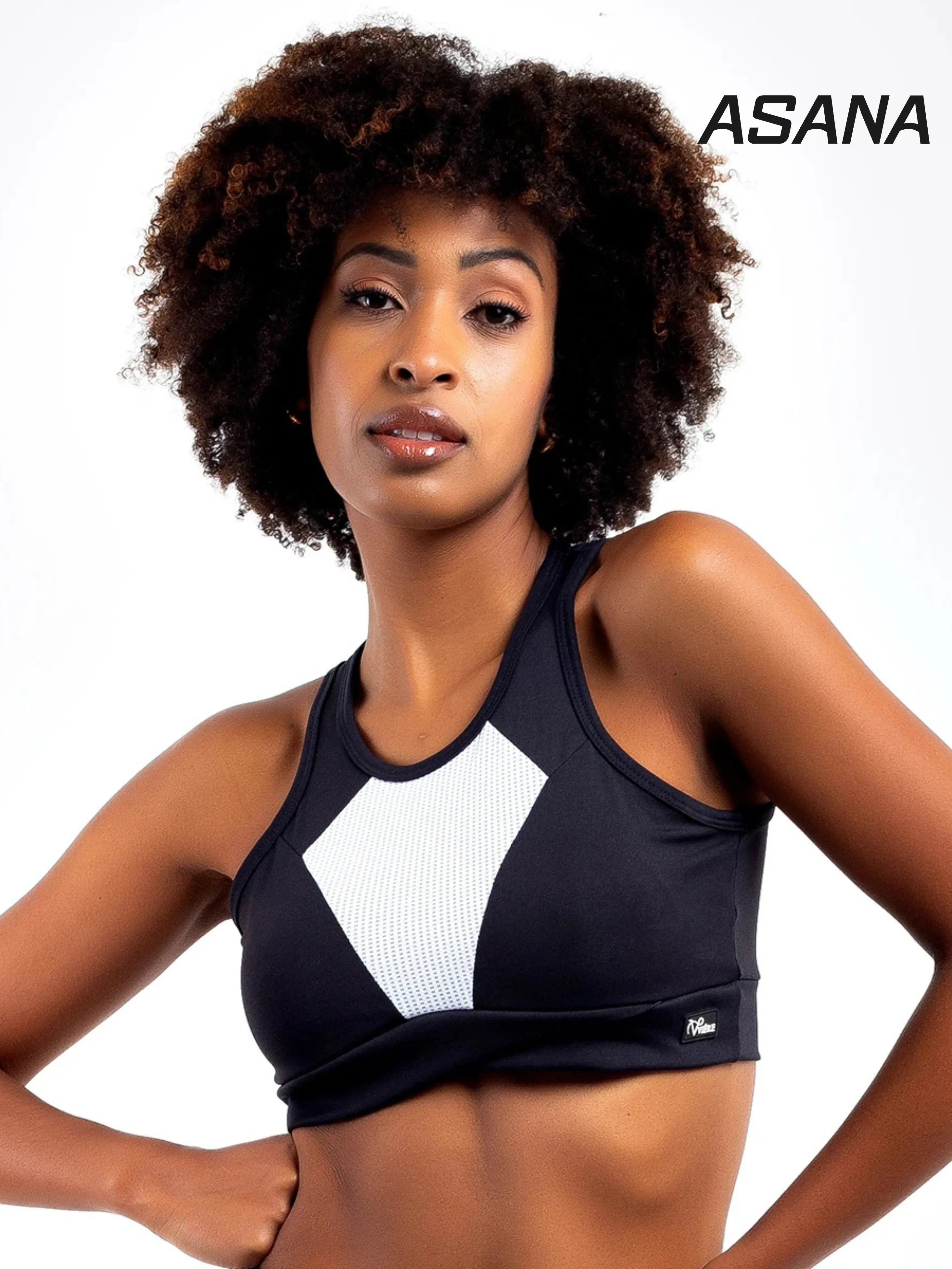 Conjunto Set - Asana