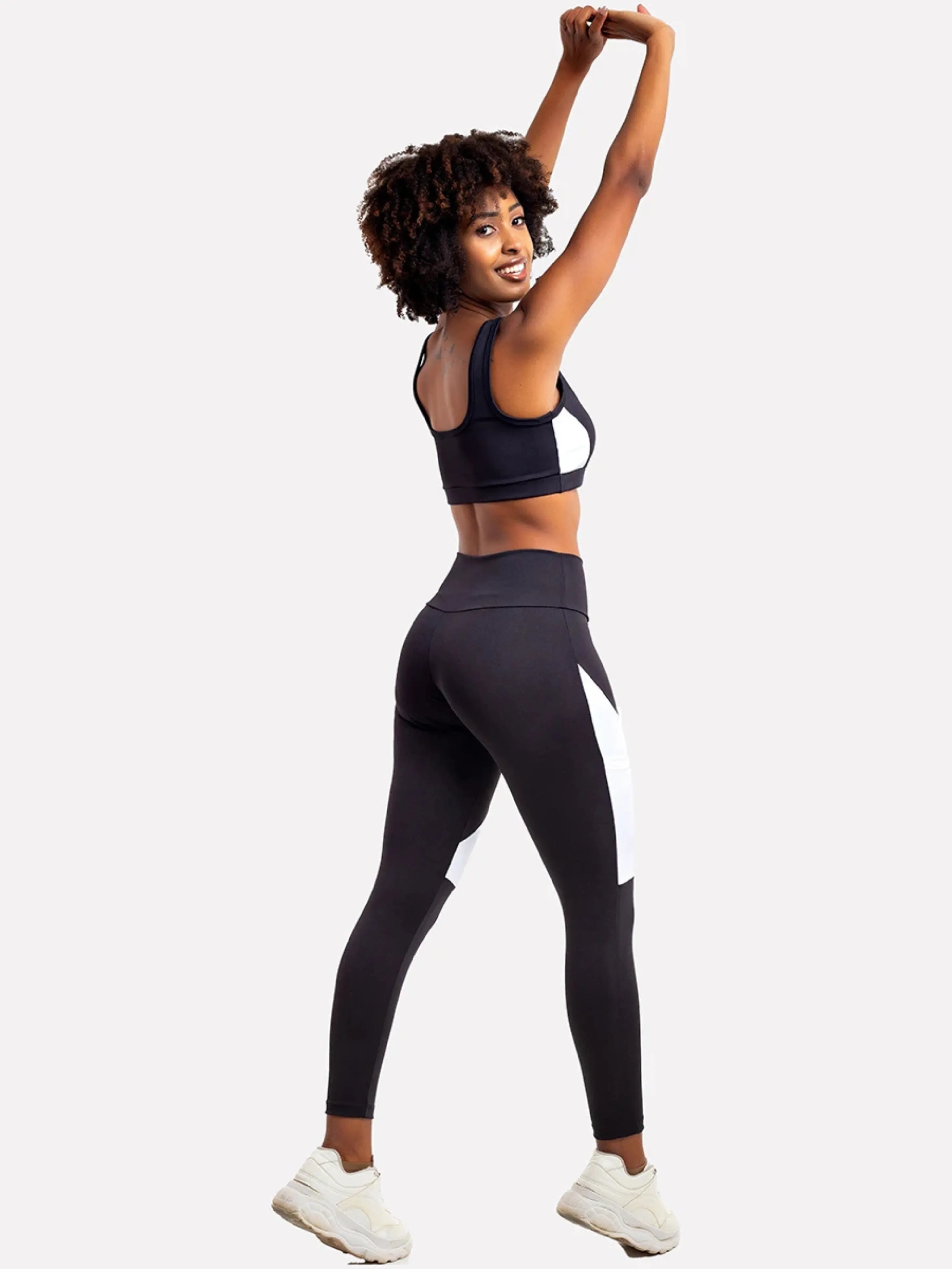 Legging Waist Zero Transparência - Asana