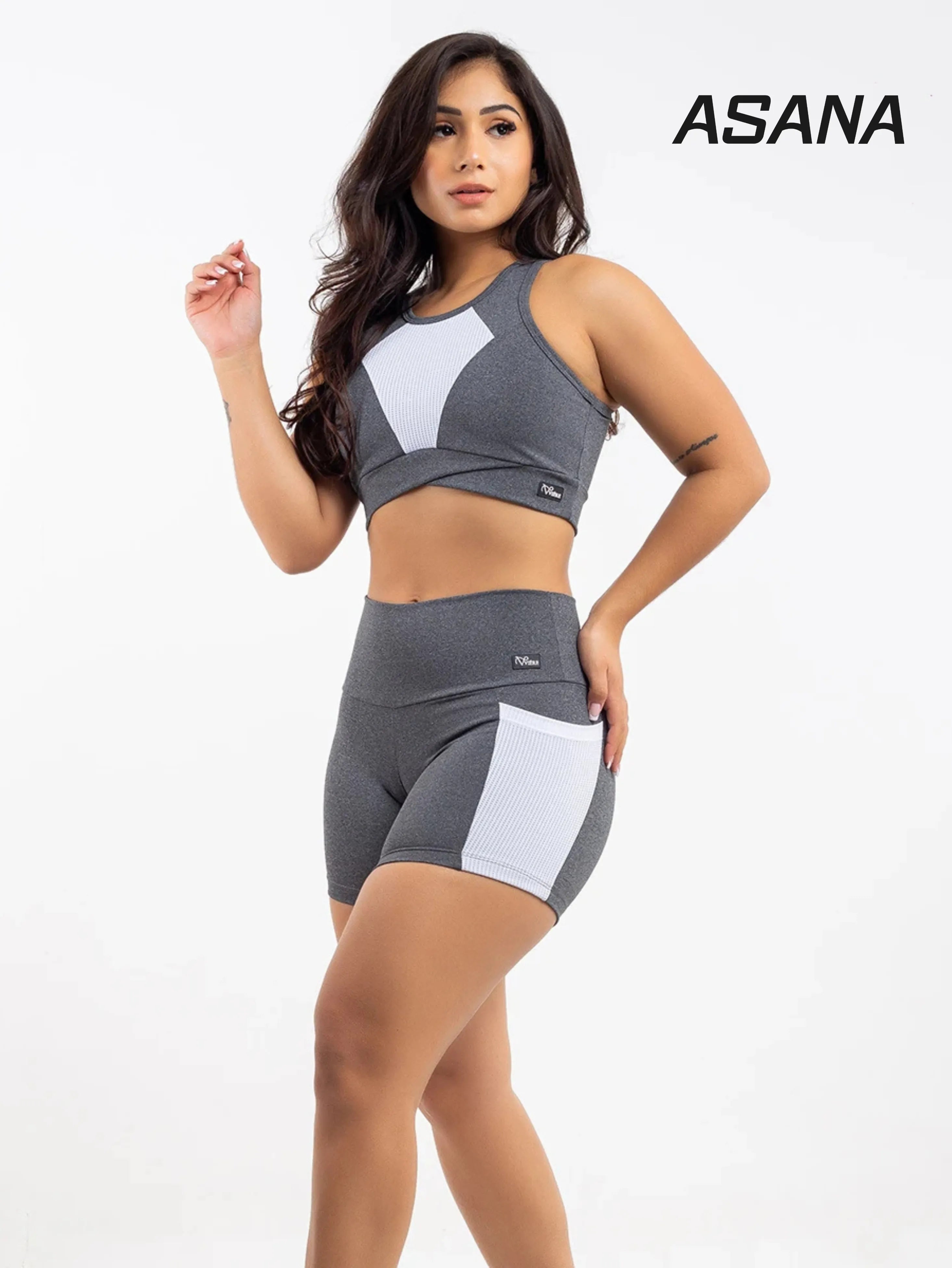 Conjunto Set - Asana