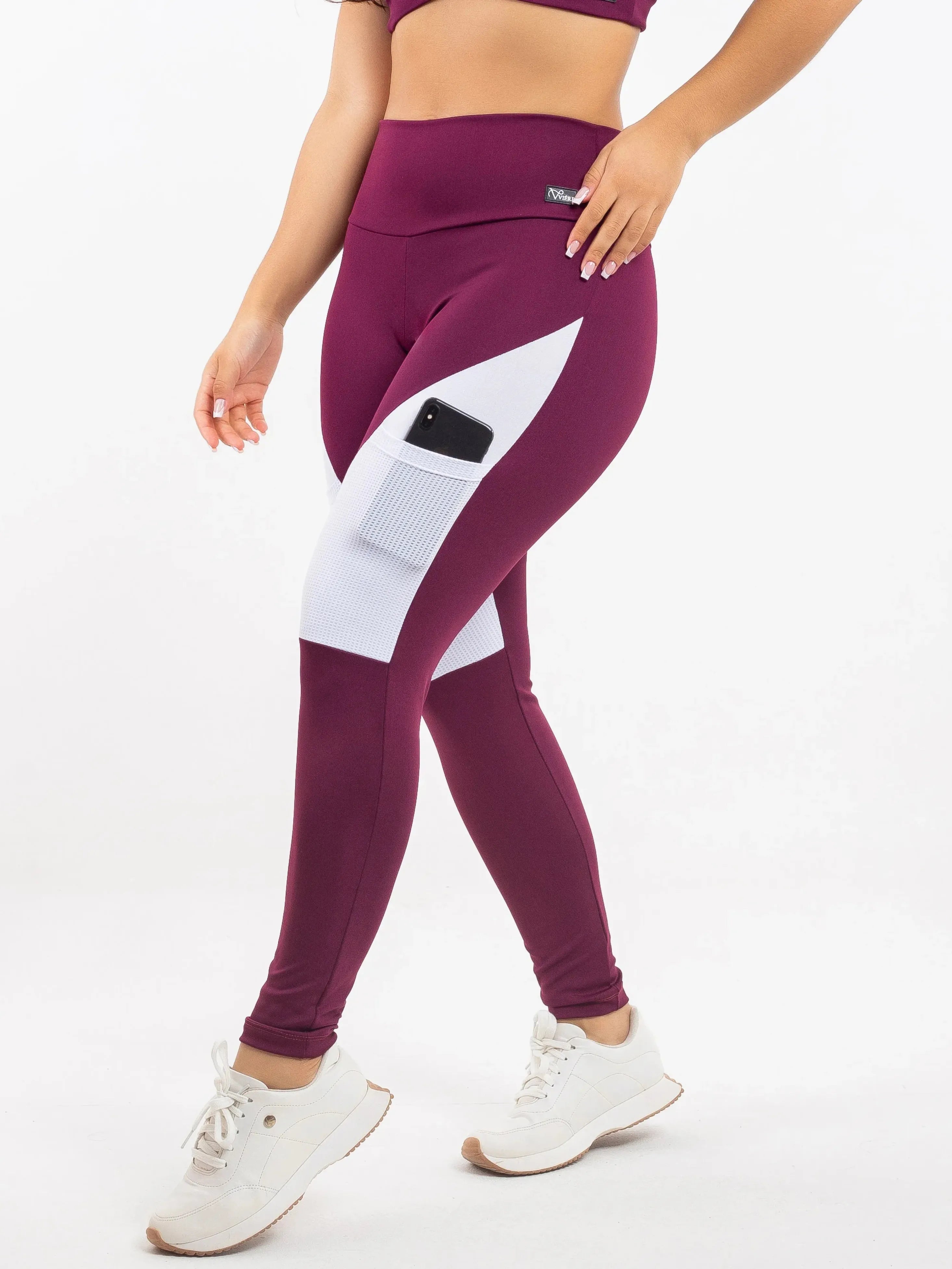 Legging Waist Zero Transparência - Asana