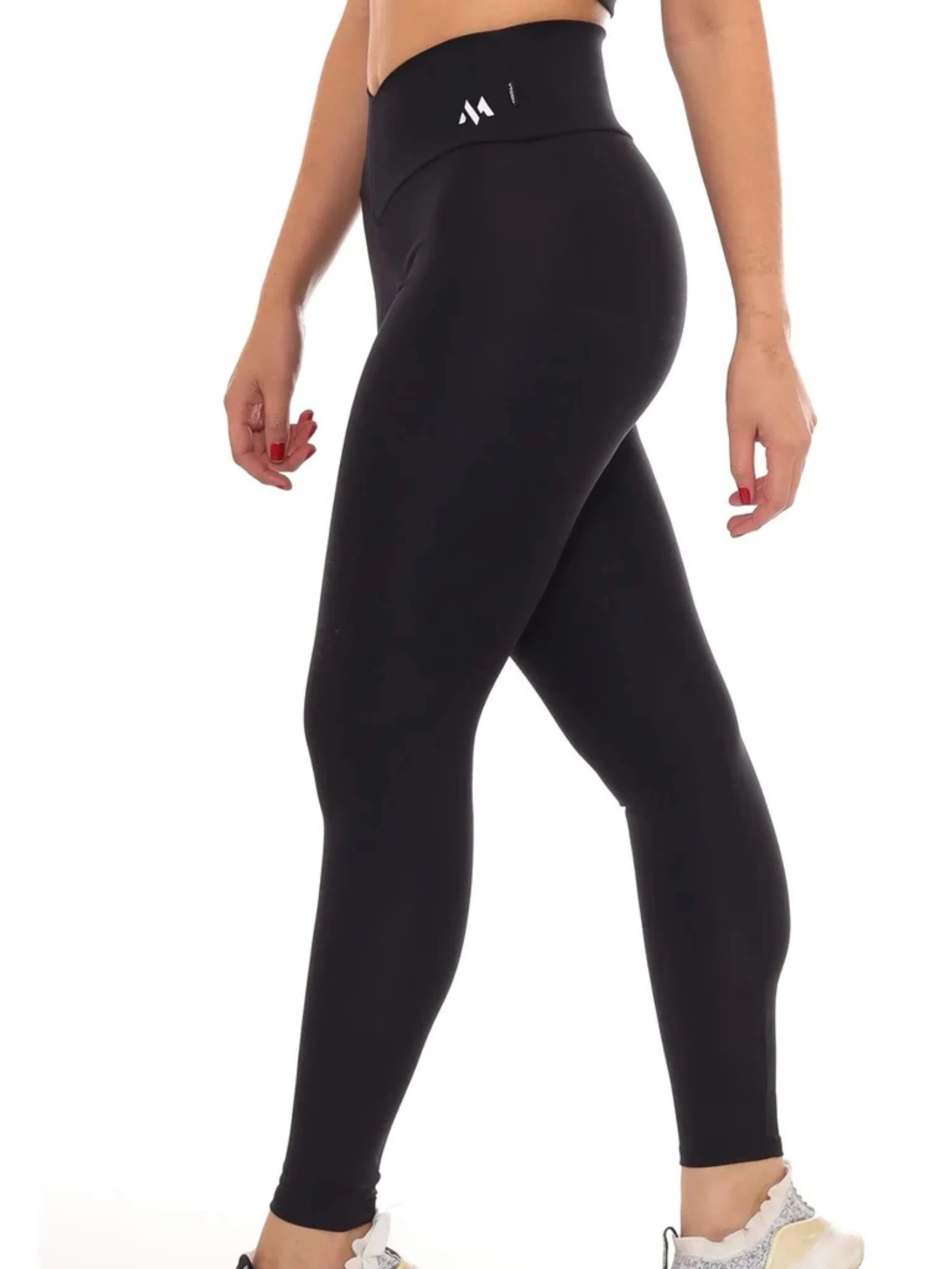 Legging Zero Tranparência - Asana