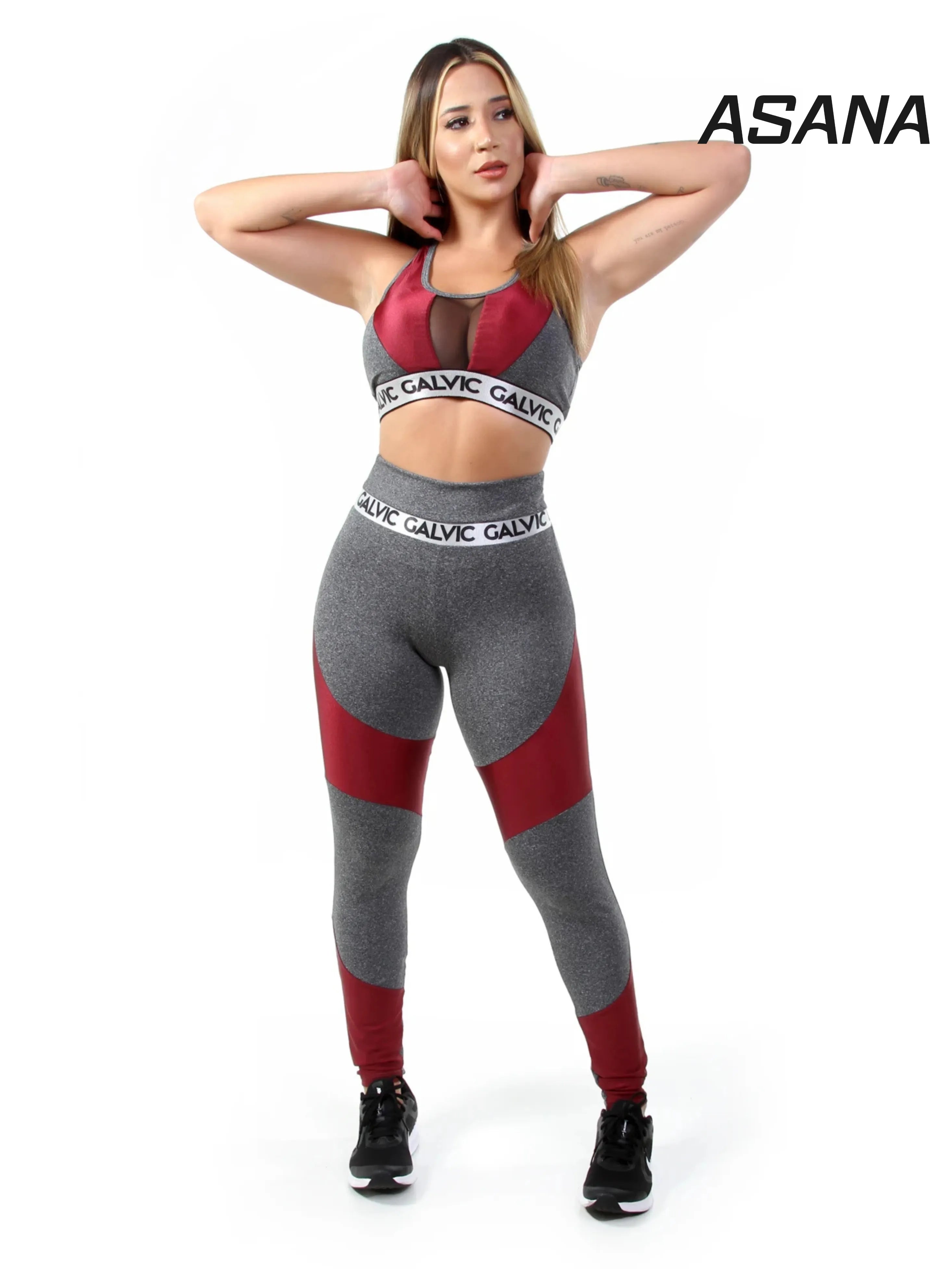 Conjunto PowerFit - Asana