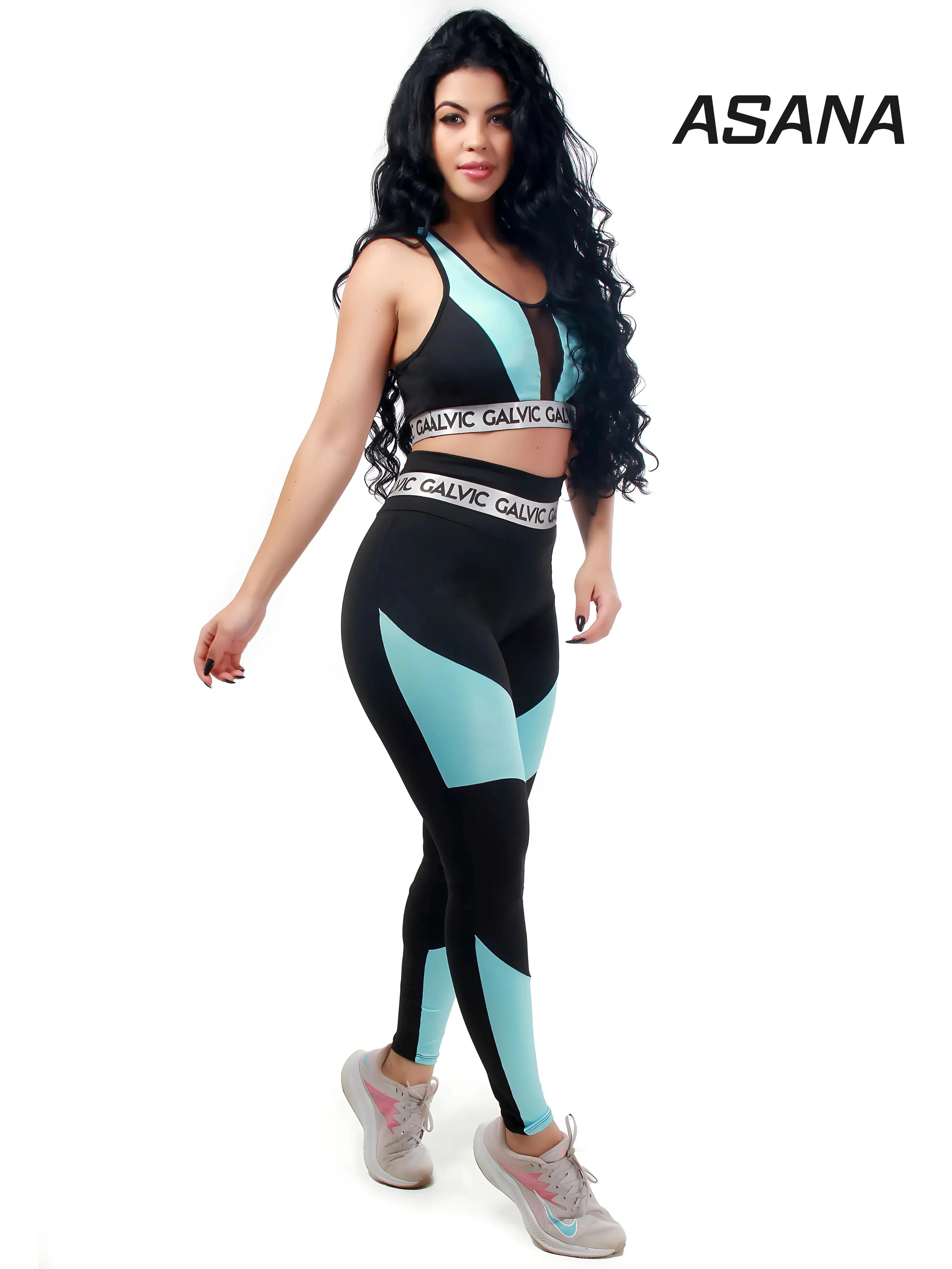 Conjunto PowerFit - Asana