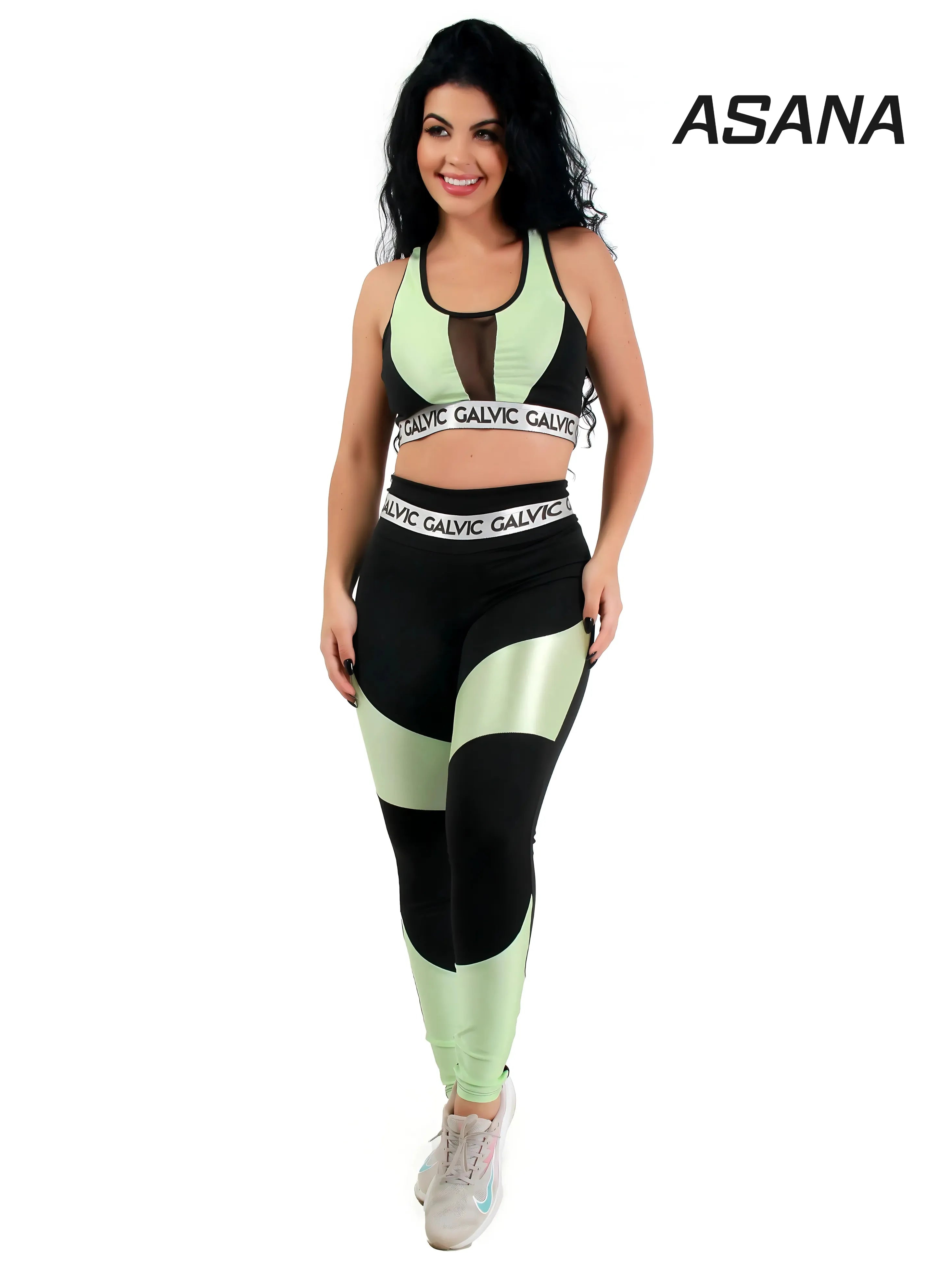Conjunto PowerFit - Asana