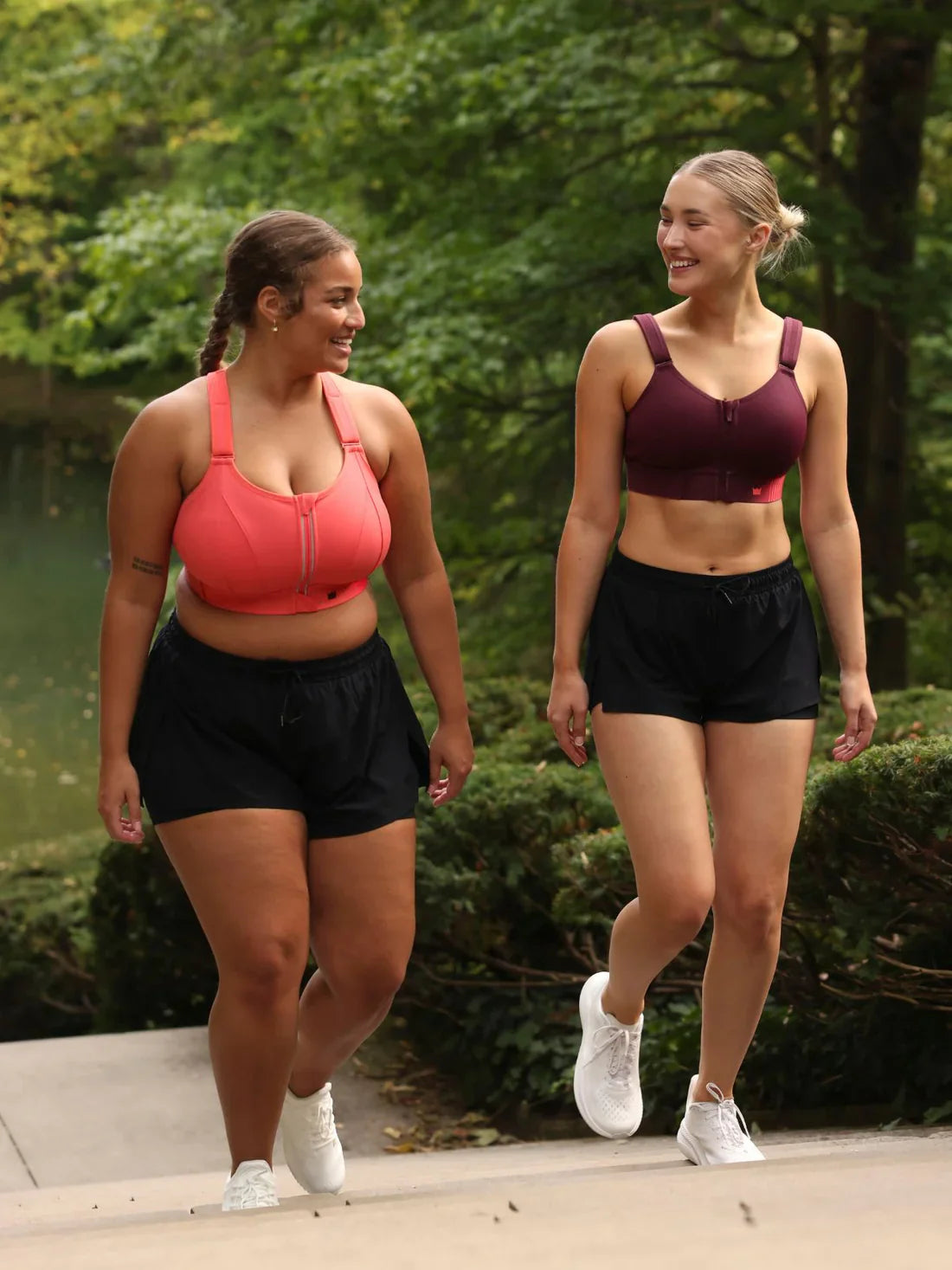 Sutiã Esportivo de Alta Sustentação! - Asana