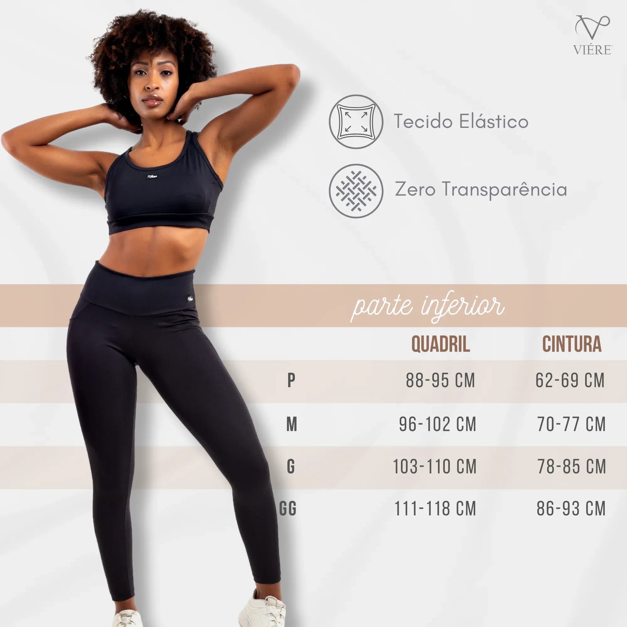Legging Sculpt Zero Transparência - Asana