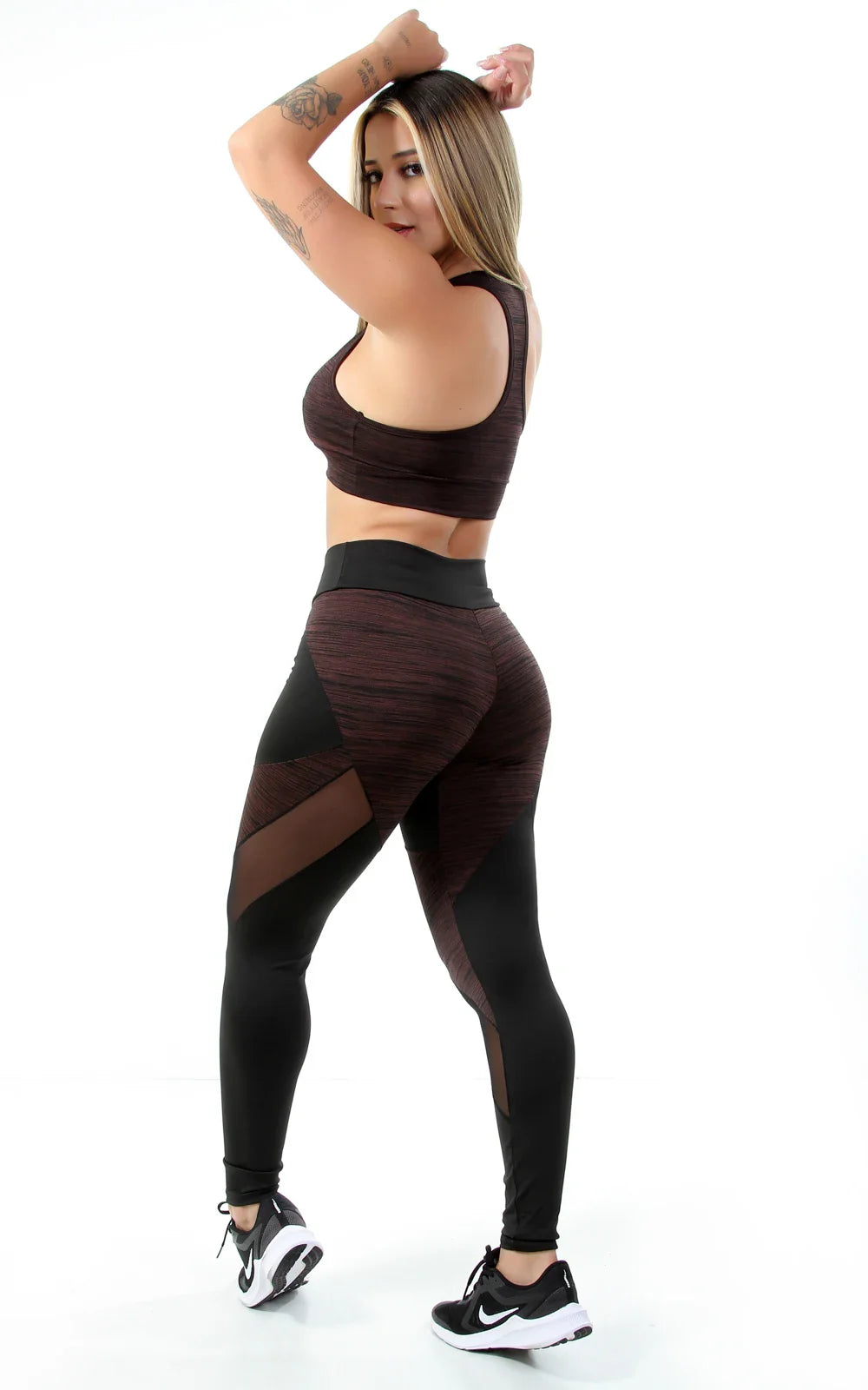 Conjunto Lilac - Asana