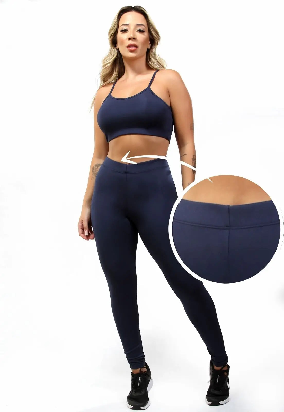 Conjunto FlexFit - Asana