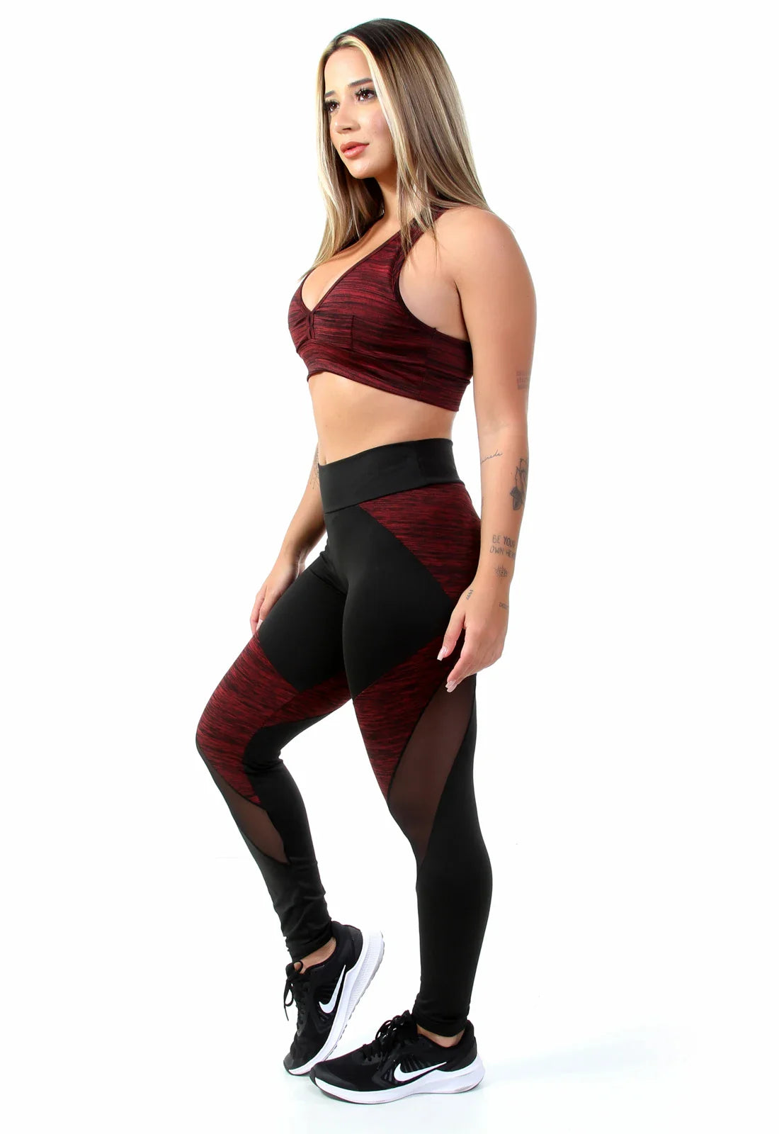 Conjunto Lilac - Asana