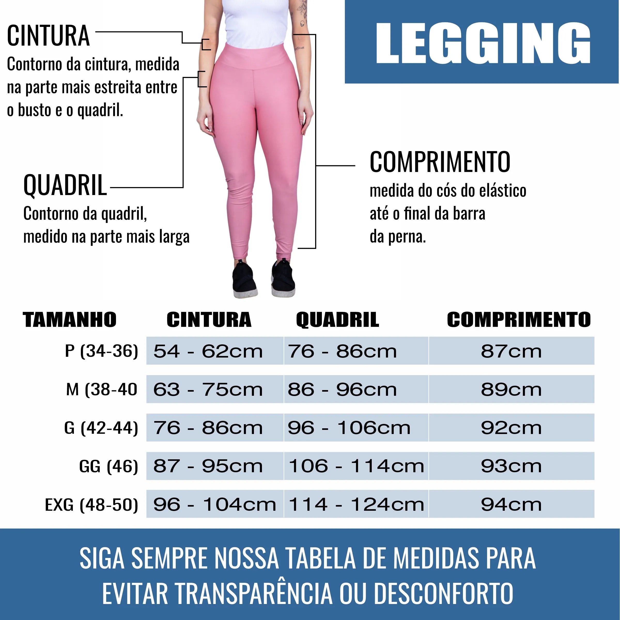 Legging Charllote - Asana
