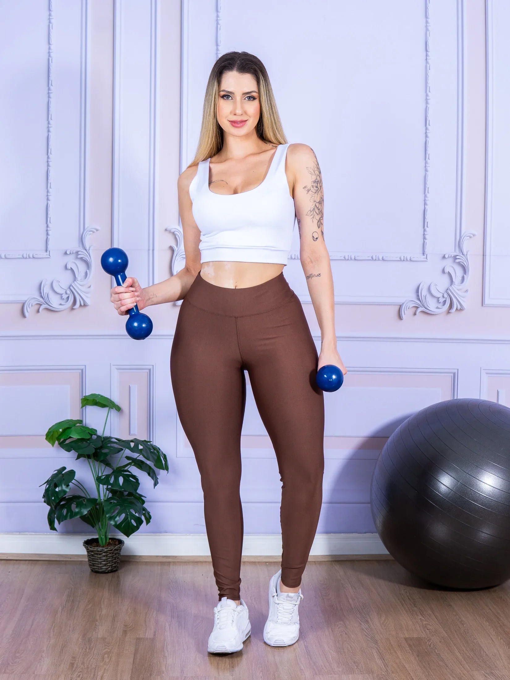 Legging Charllote - Asana