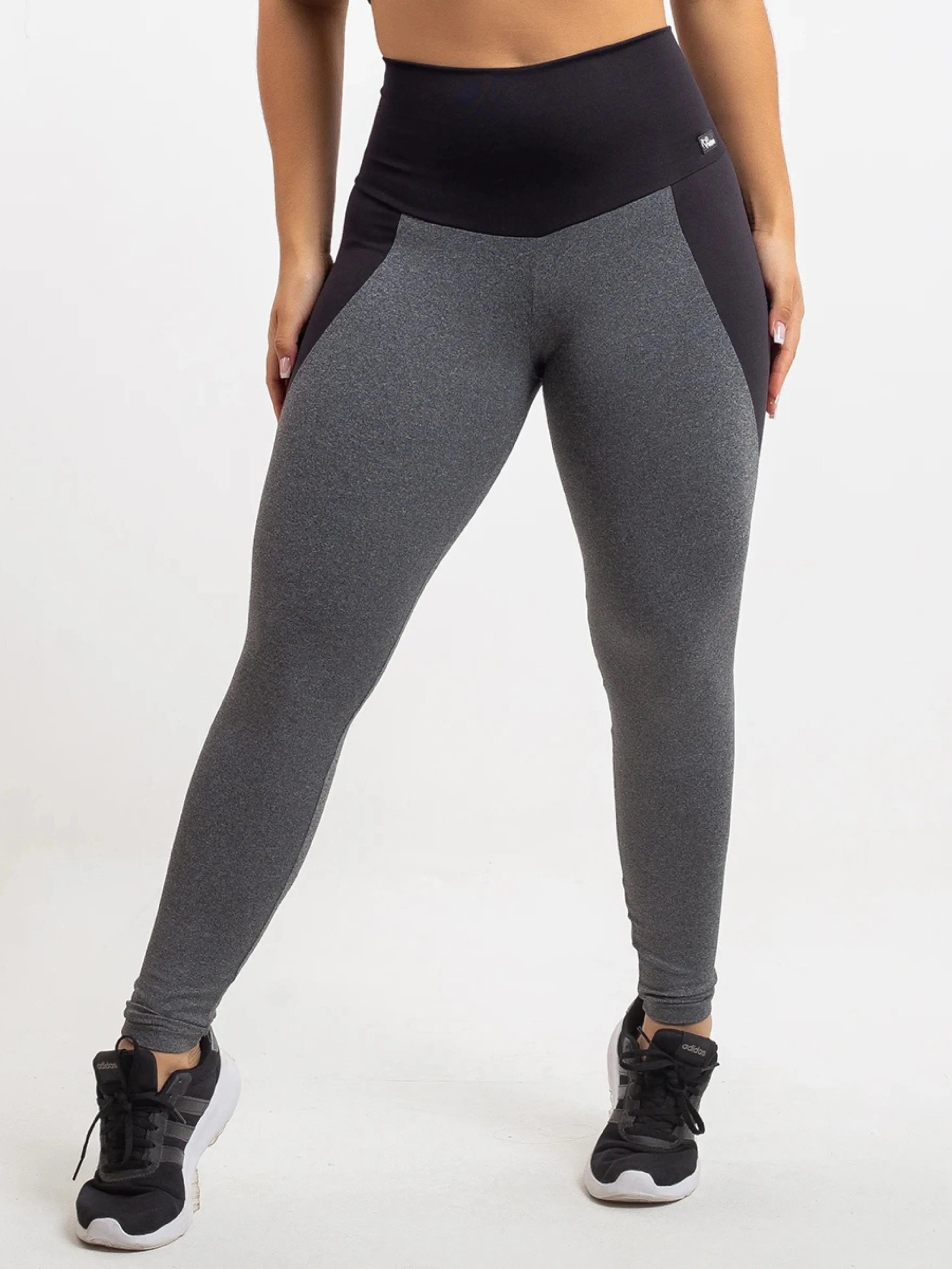 Legging Fitness Zero Transparência - Asana