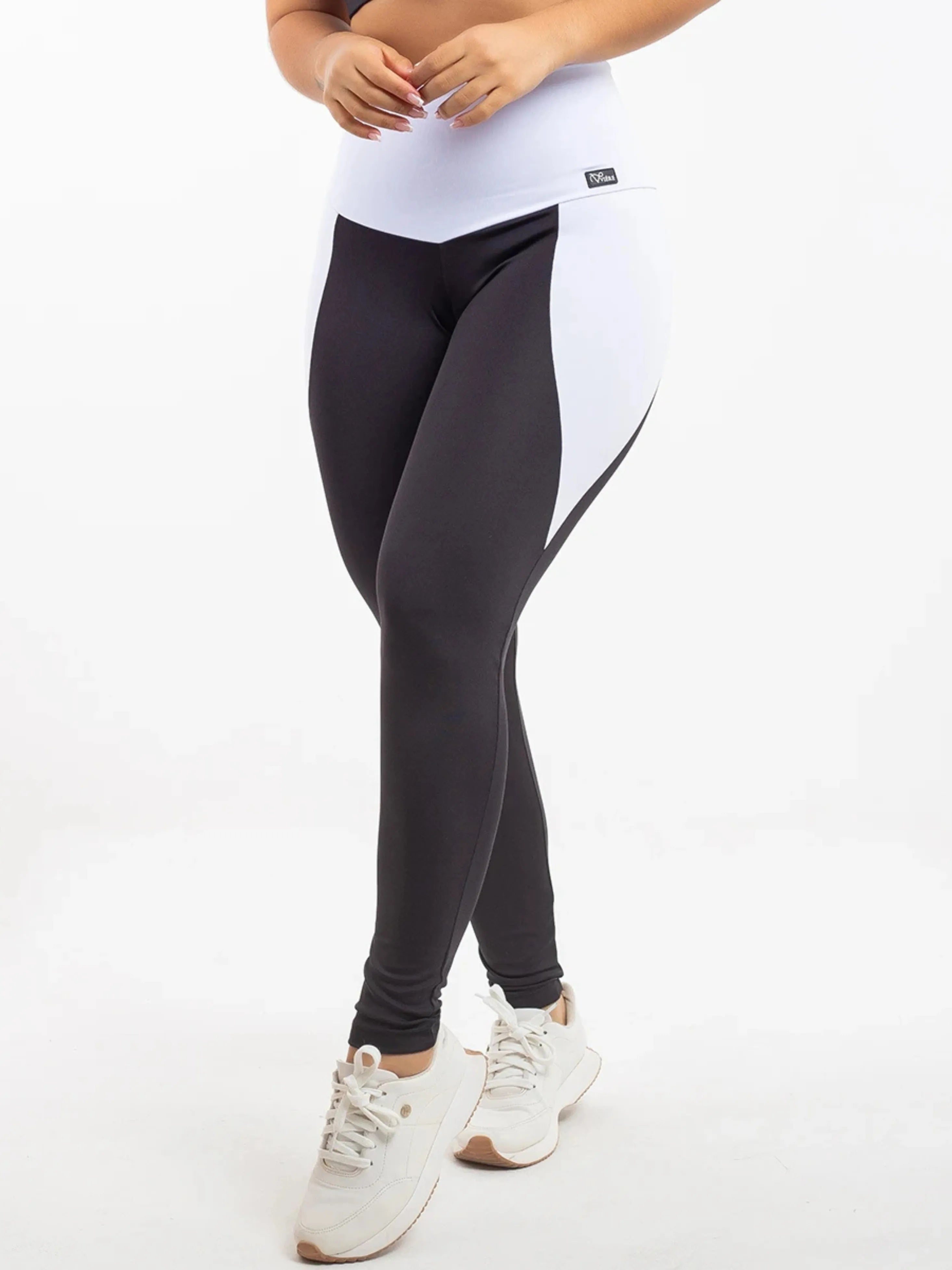 Legging Fitness Zero Transparência - Asana